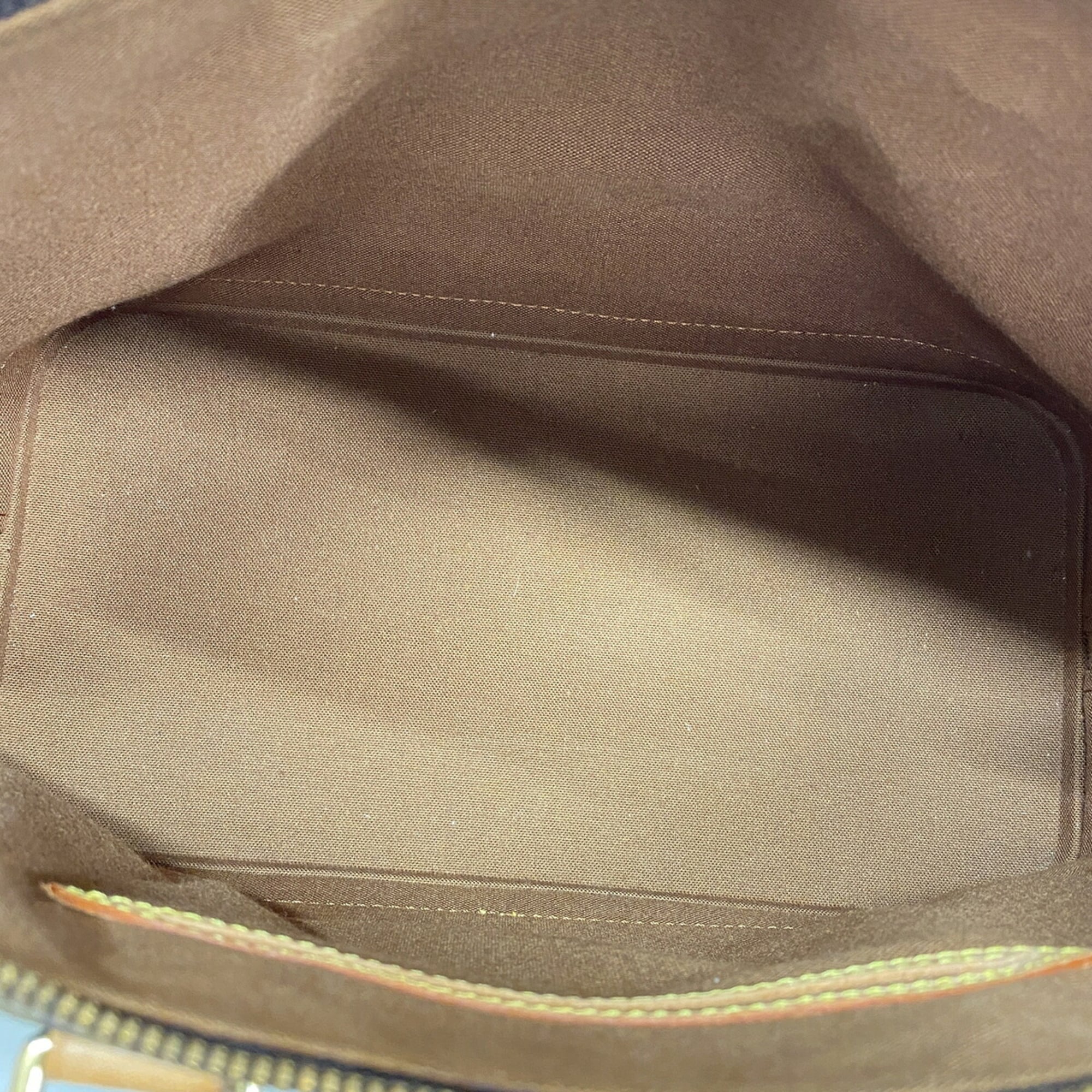 Louis Vuitton Brown Handbag (Pre-Owned)