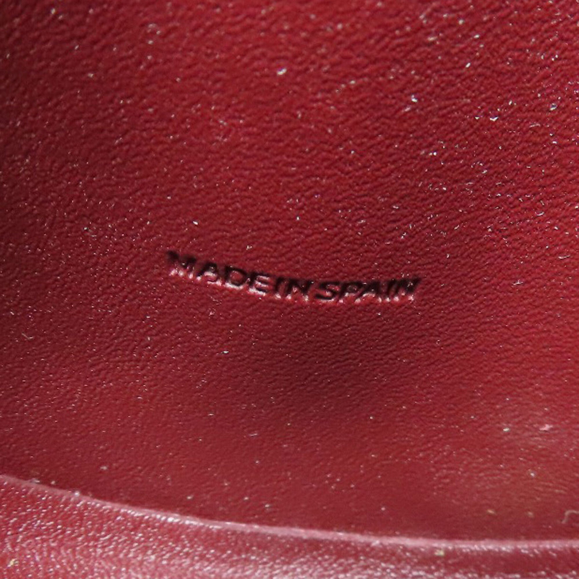 Cartier Bordeaux Leather (Pre-Owned)