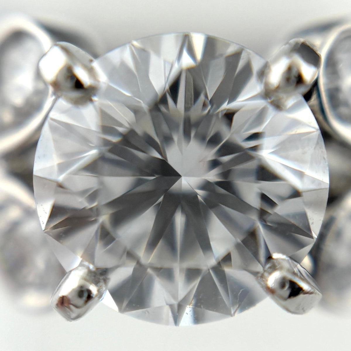 Cartier Platinum 950 Band Ring (Pre-Owned)