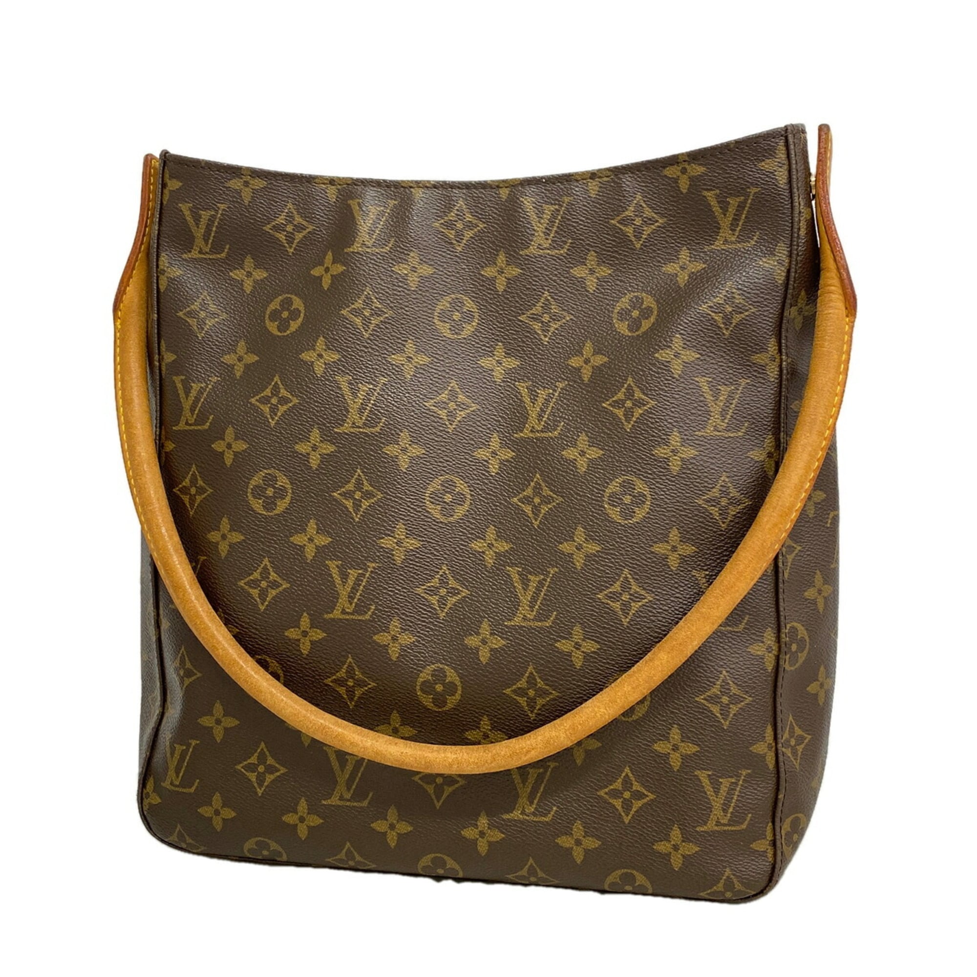 Louis Vuitton Brown Shoulder Bag (Pre-Owned)