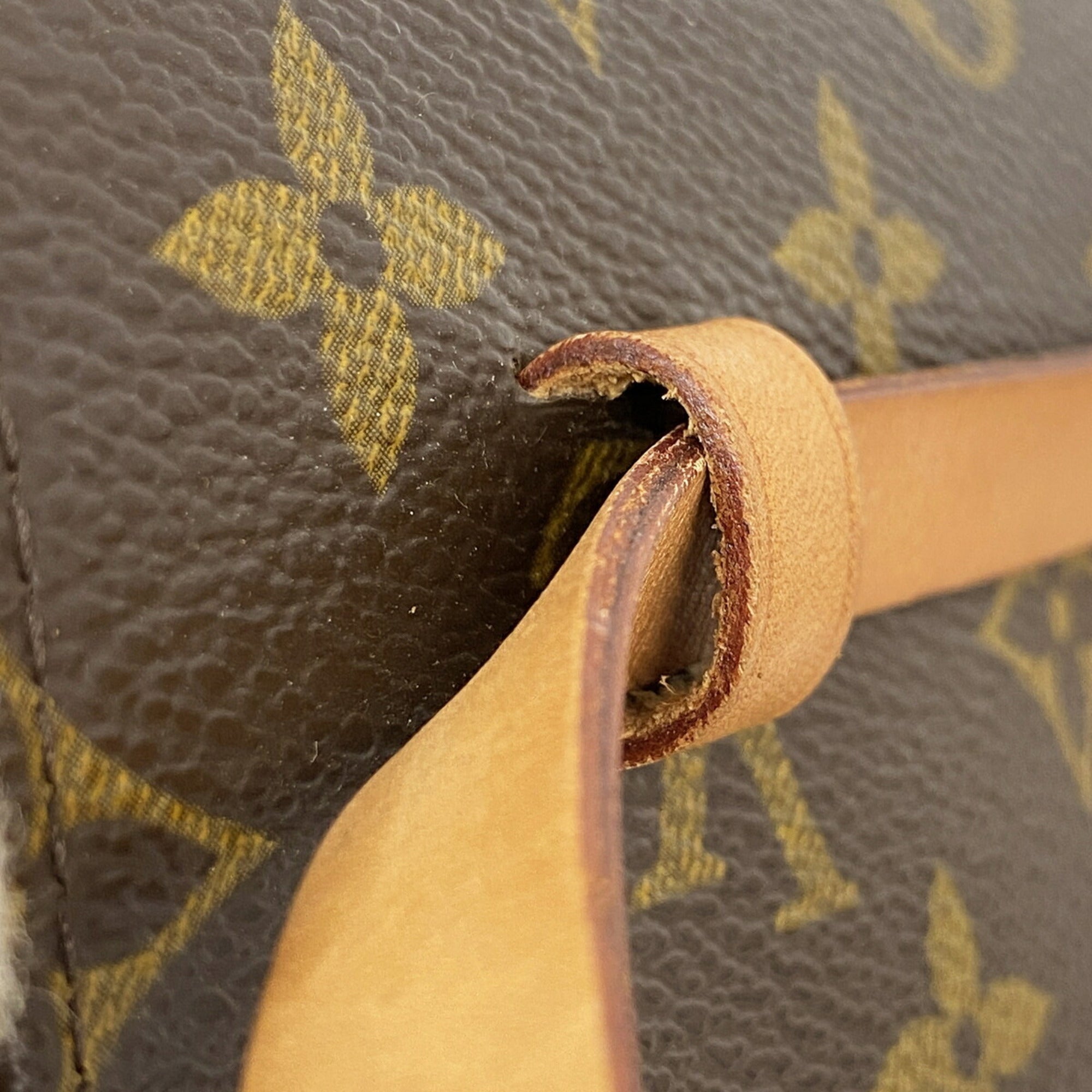 Louis Vuitton Brown Fanny Pack (Pre-Owned)