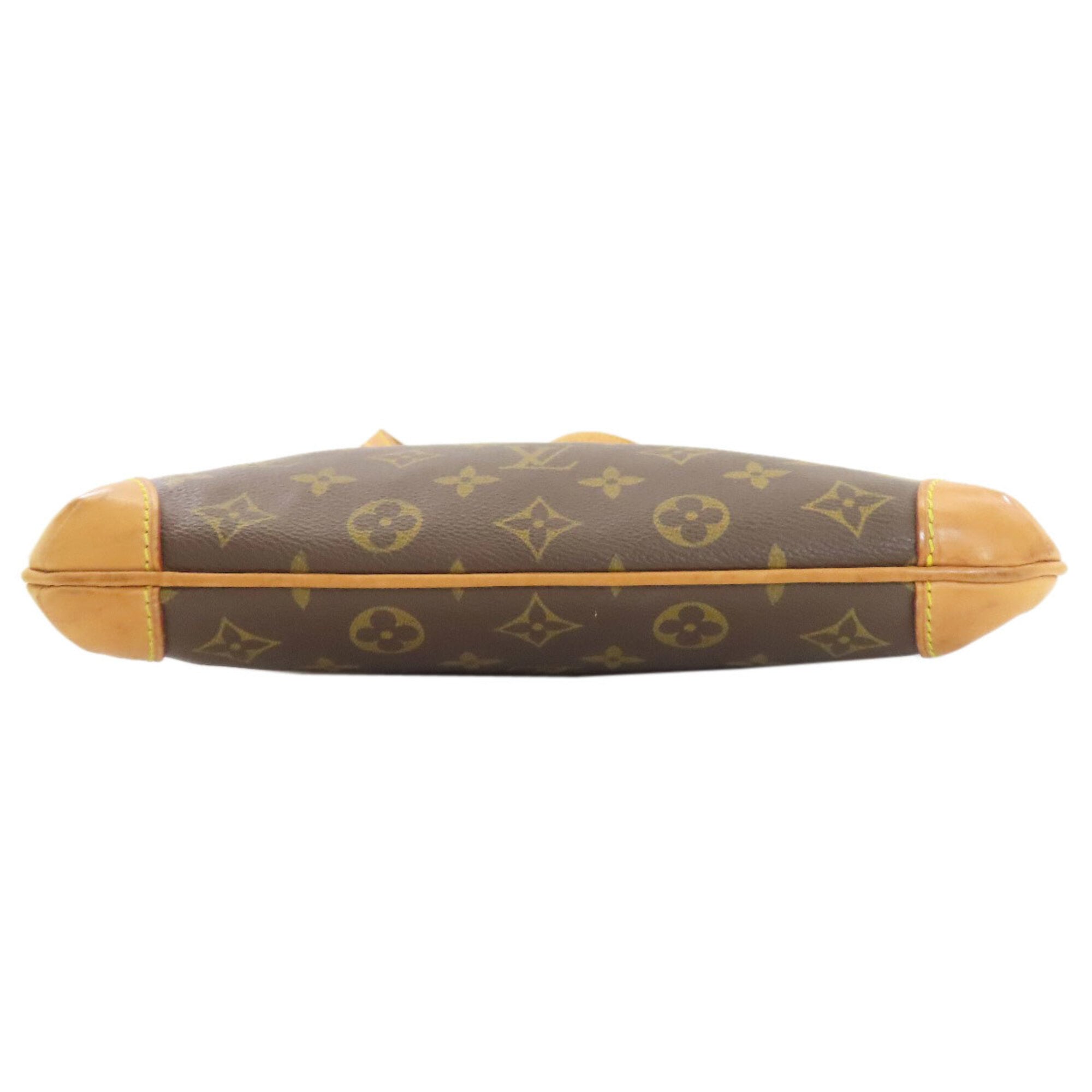 Louis Vuitton Brown Monogram Monogram Canvas Handbag (Pre-Owned)