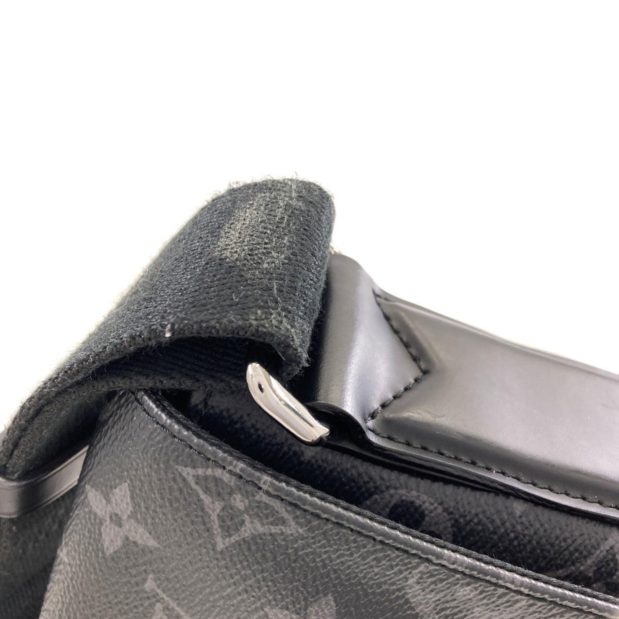 Louis Vuitton Monogram Eclipse Monogram Eclipse Shoulder Bag (Pre-Owned)