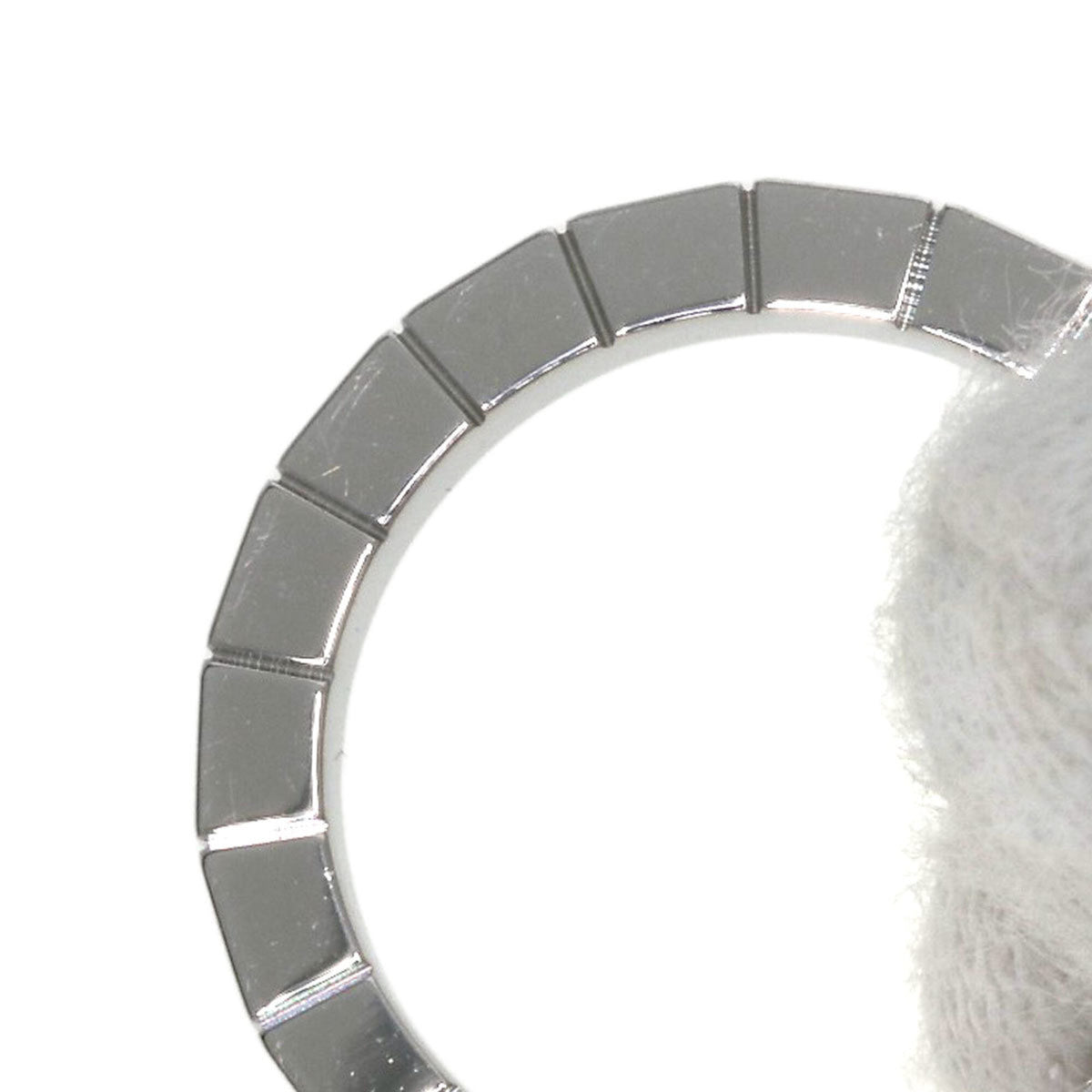 Cartier Lanieres Band Ring (Pre-Owned)