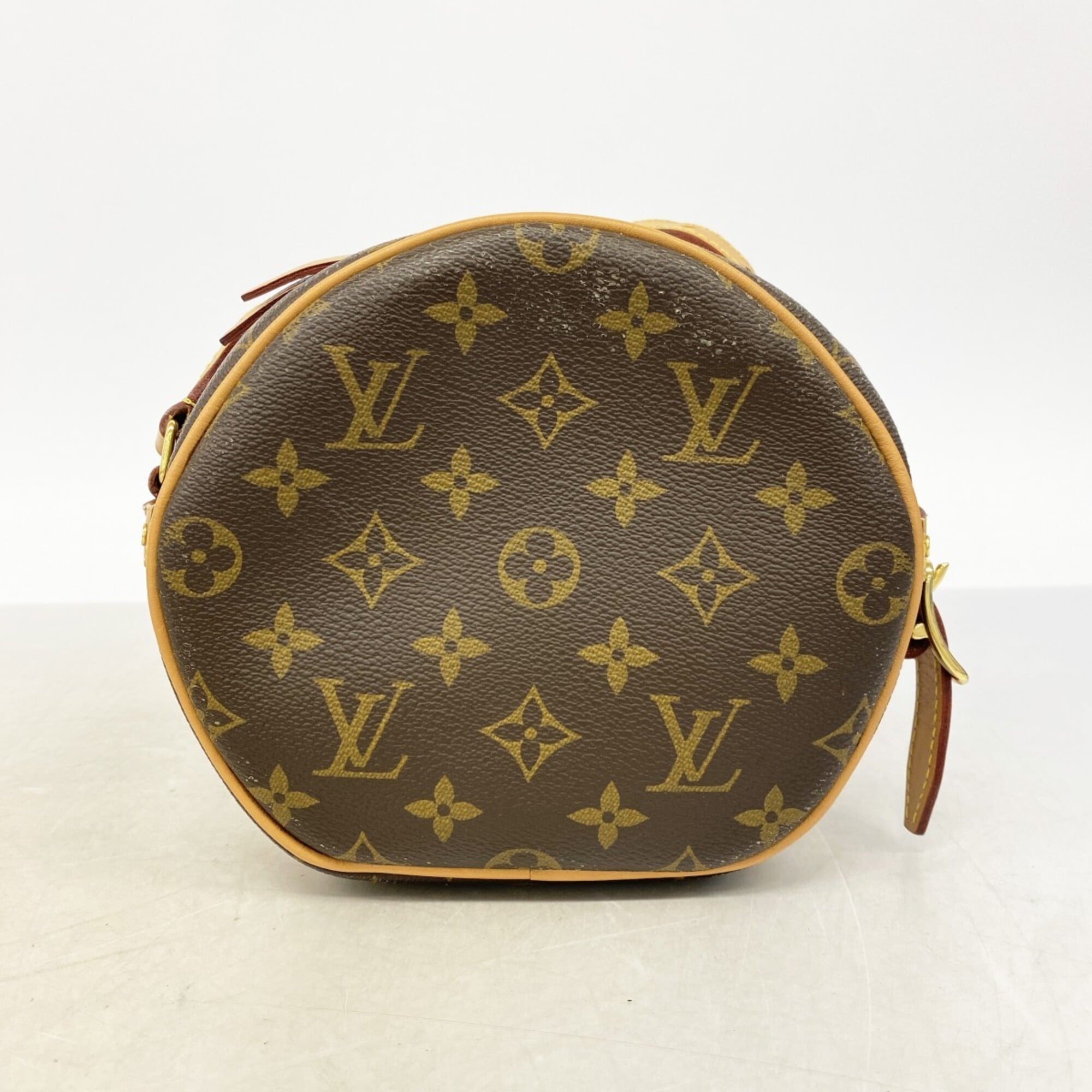 Louis Vuitton Brown Shoulder Bag (Pre-Owned)
