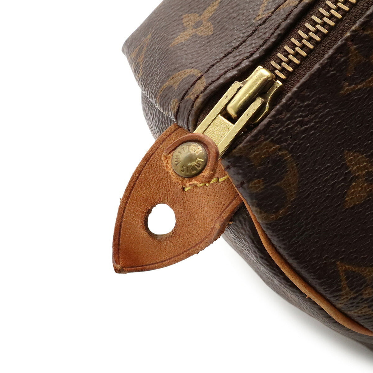 Louis Vuitton Monogram Brown Monogram Handbag (Pre-Owned)