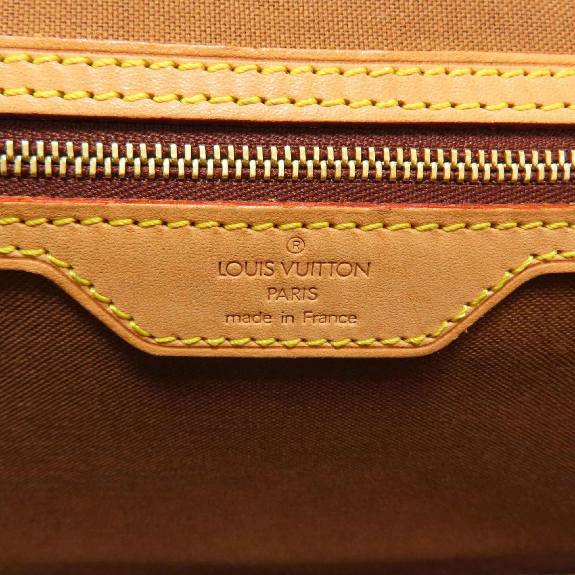 Louis Vuitton Monogram Monogram Shoulder Bag (Pre-Owned)