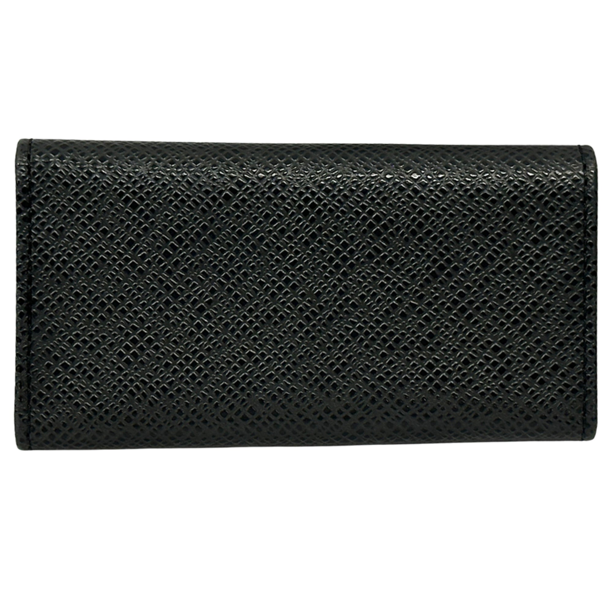 Louis Vuitton Black Noir Taiga Leather (Pre-Owned)