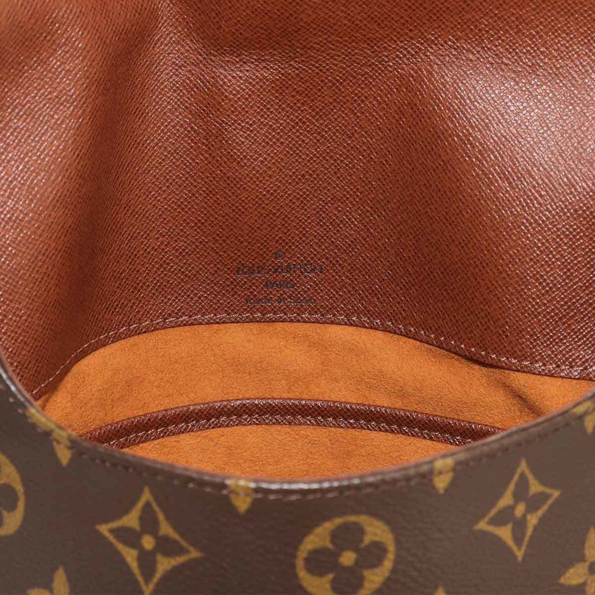 Louis Vuitton Monogram Monogram Handbag Shoulder Bag (Pre-Owned)