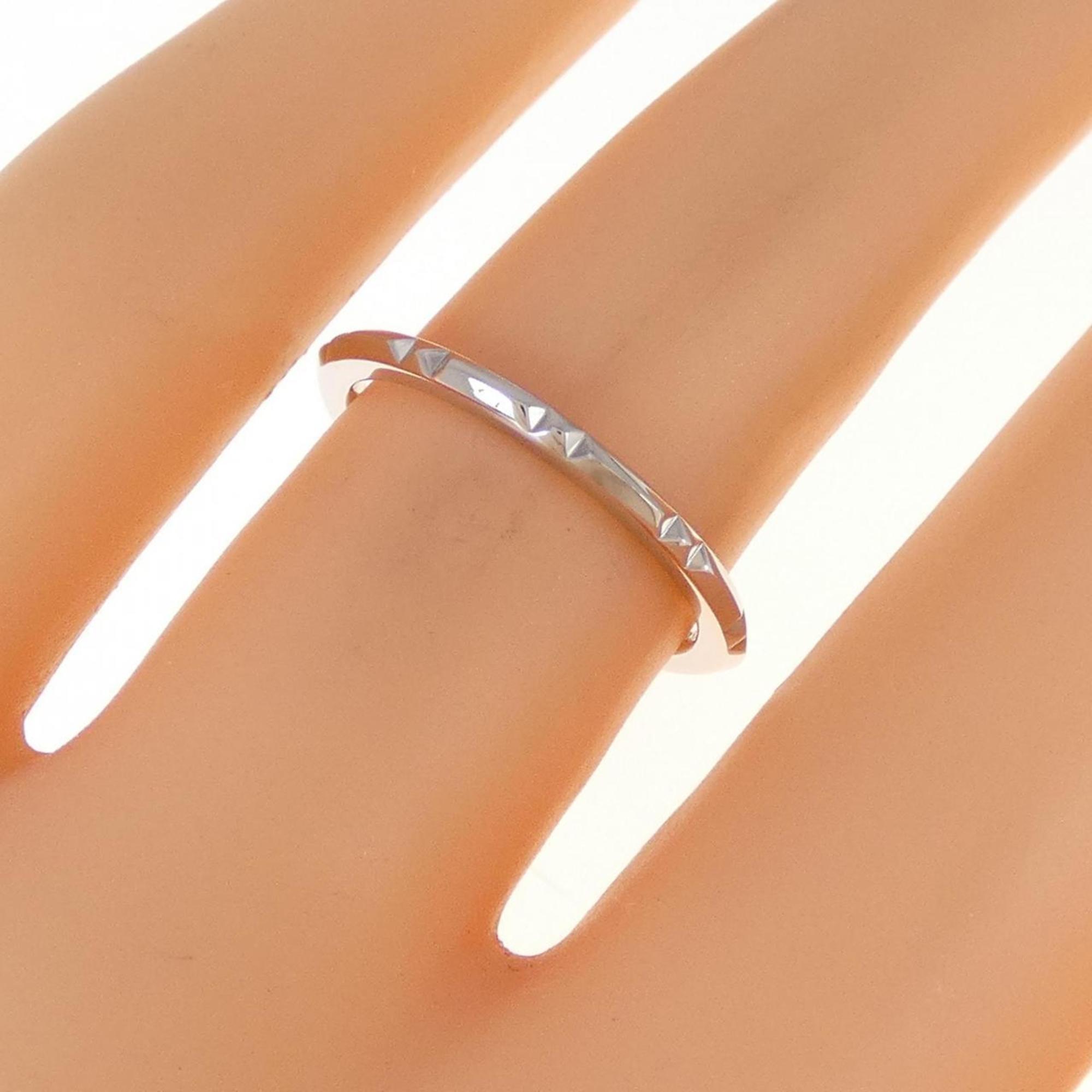 Tiffany Platinum Band Ring (Pre-Owned)