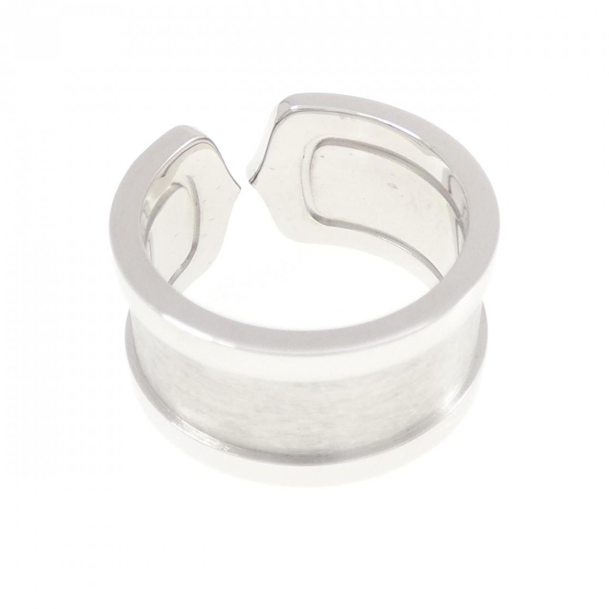 Cartier White Gold (18K) Band Ring (Pre-Owned)