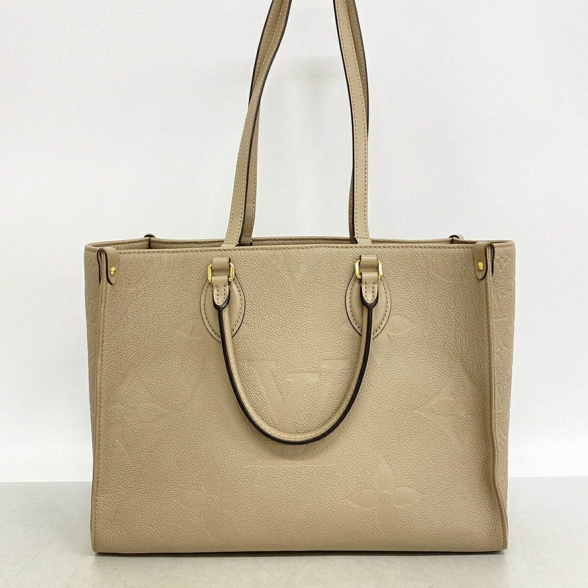 Louis Vuitton Tourterelle Tote Bag (Pre-Owned)