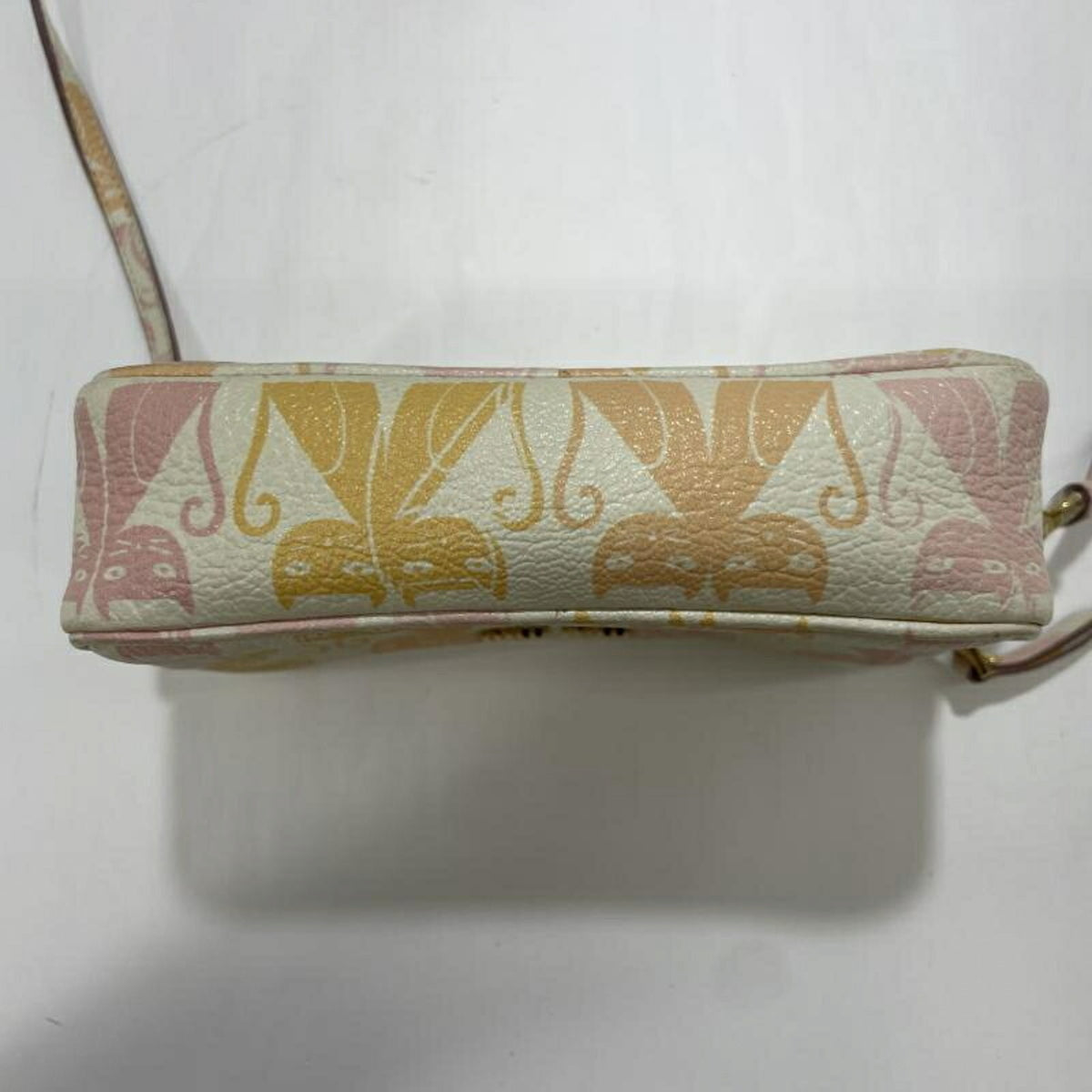 Miu Miu Multi-Color Shoulder Bag (Pre-Owned)