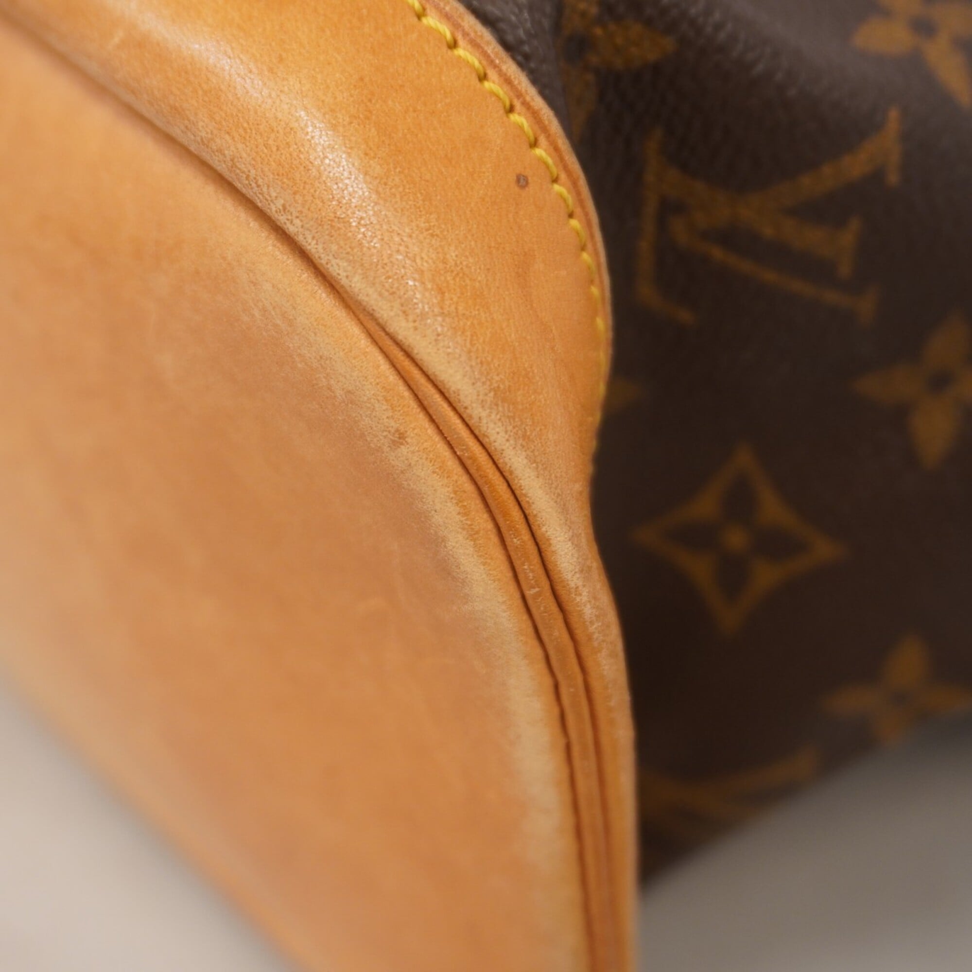 Louis Vuitton Brown Backpack (Pre-Owned)