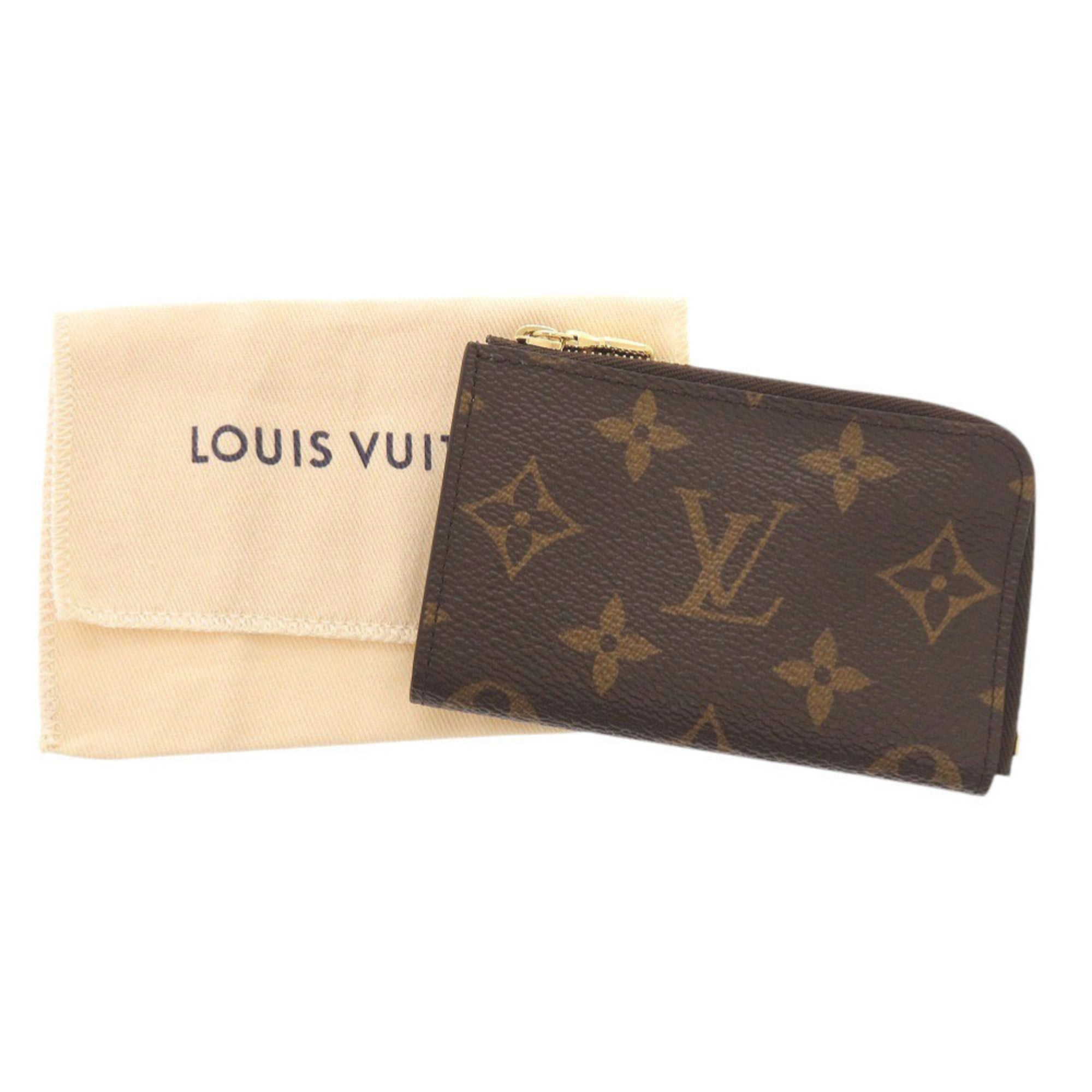 Louis Vuitton Monogram Monogram Coin Purse/Coin Case (Pre-Owned)
