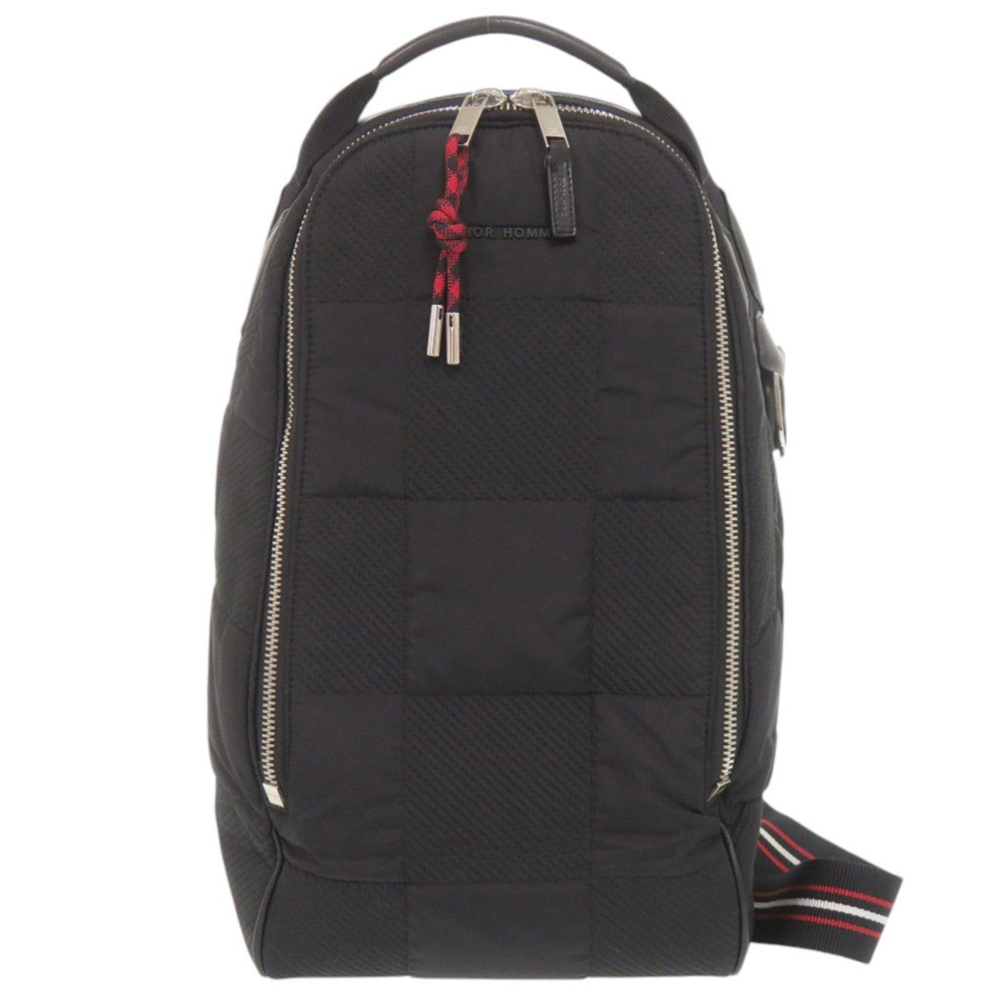 Dior Homme Black Nylon Backpack (Pre-Owned)
