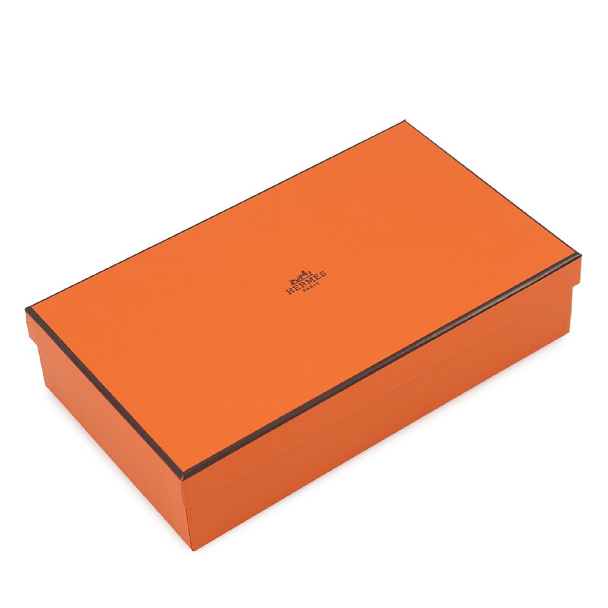 Hermes Epsom Leather Chain/Shoulder Wallet (Pre-Owned)