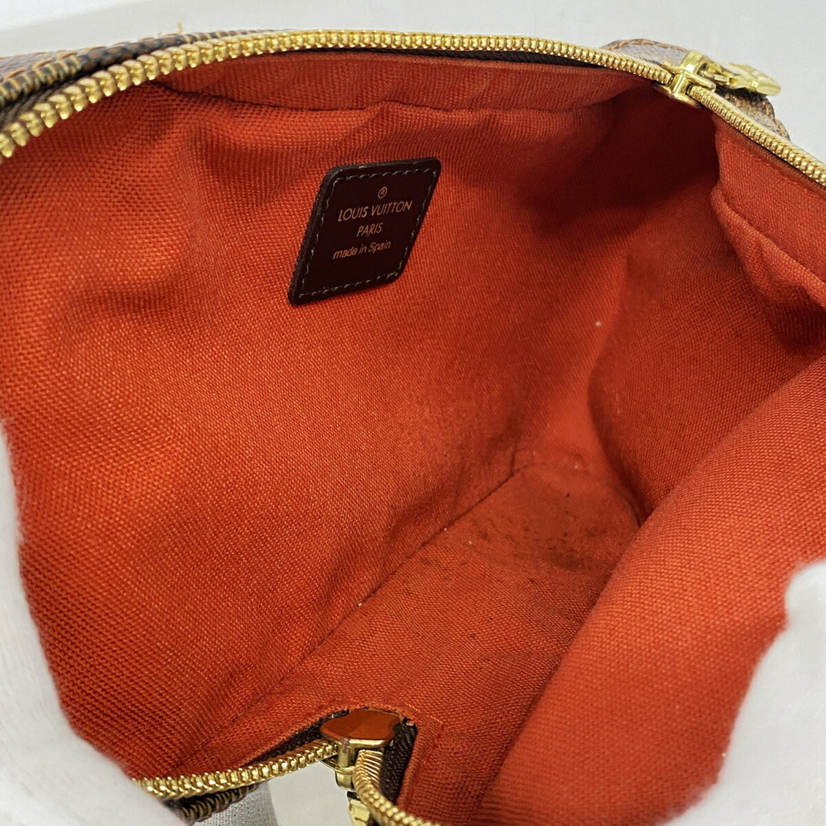 Louis Vuitton Ebene Fanny Pack (Pre-Owned)