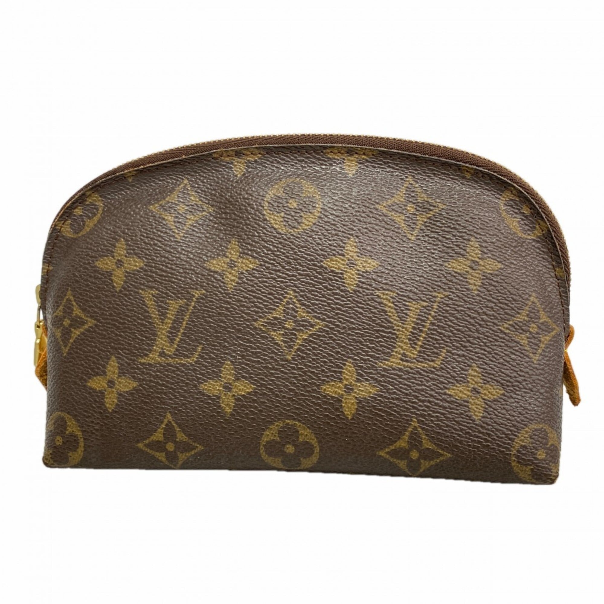 Louis Vuitton Brown Pouch (Pre-Owned)