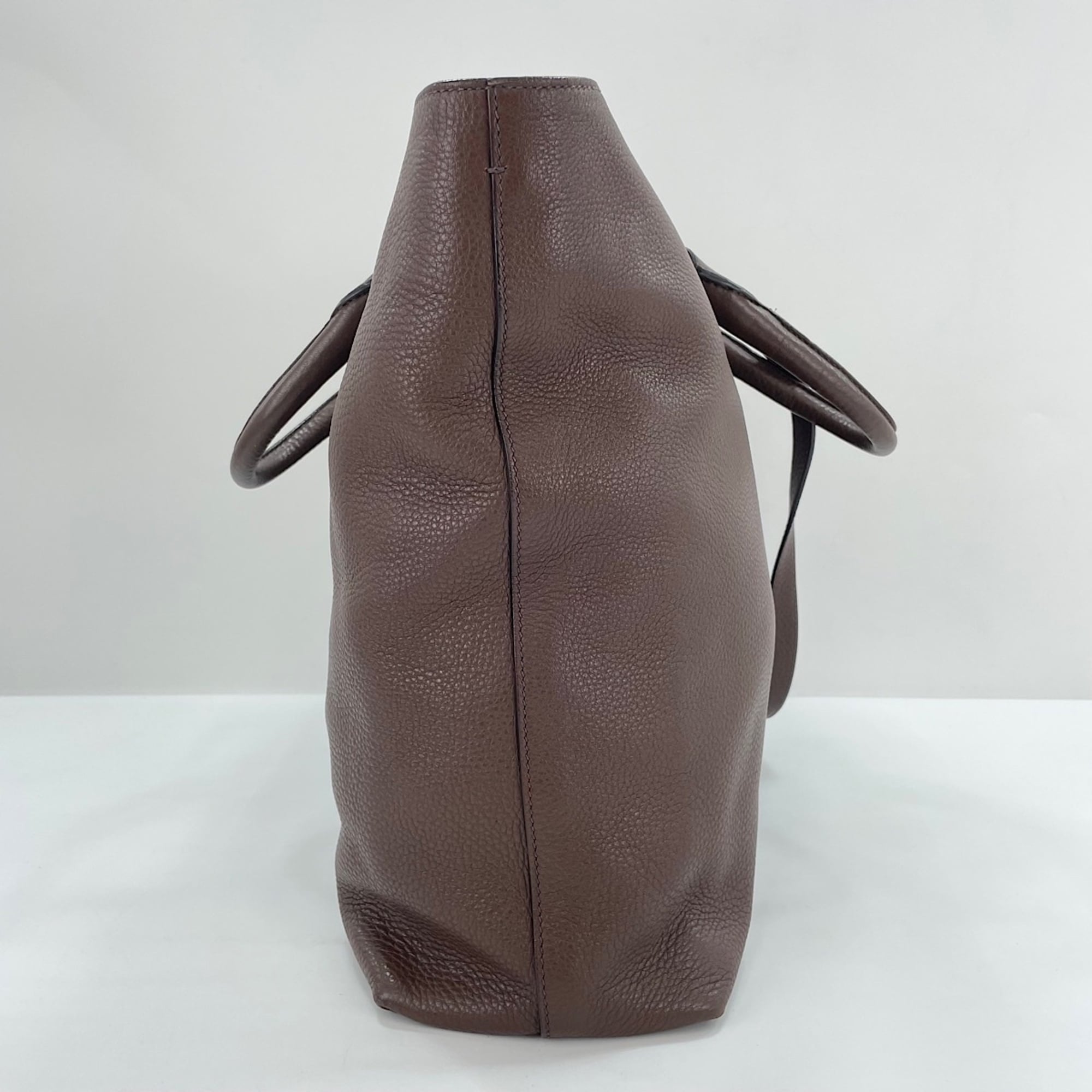 Prada Brown Tote Bag (Pre-Owned)