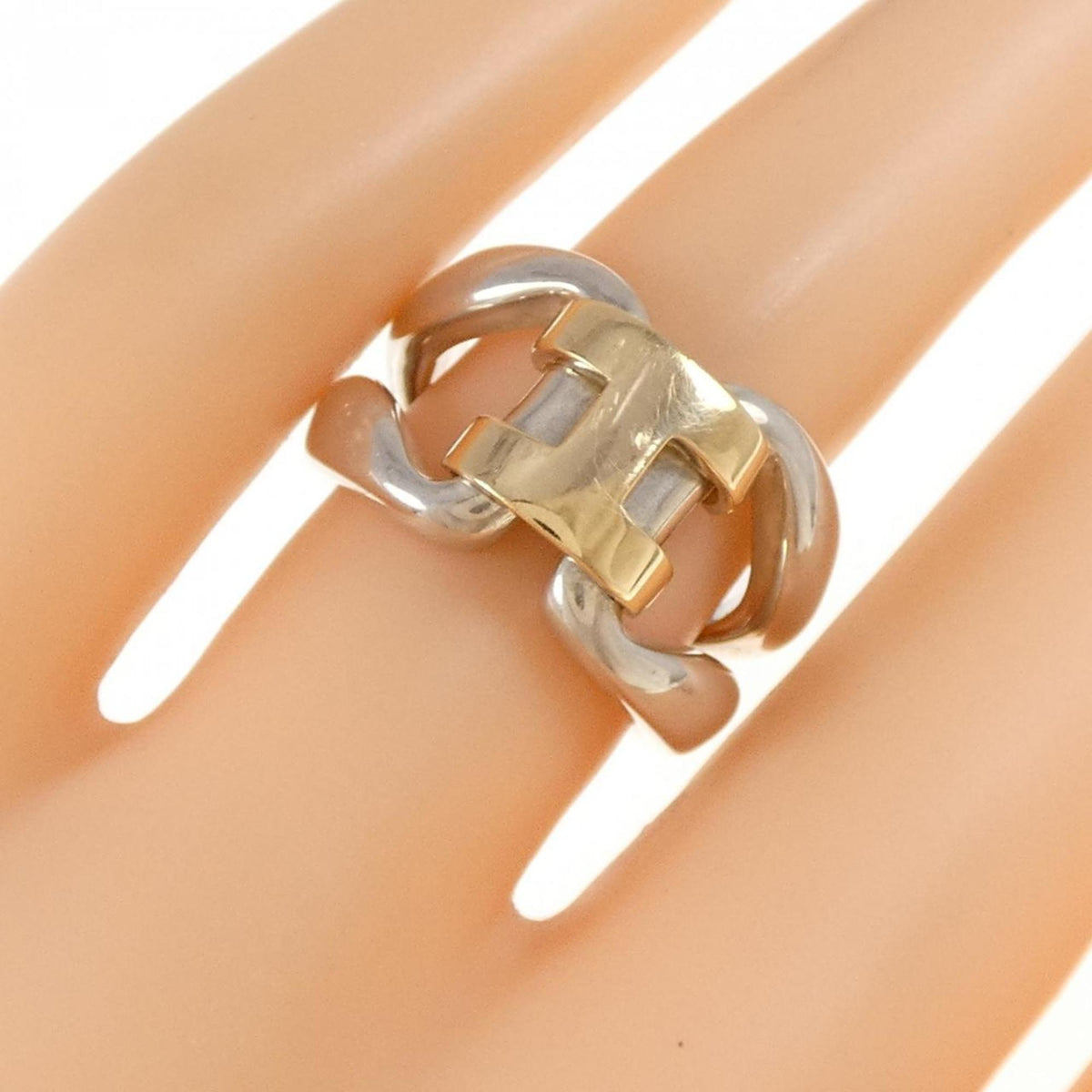 Hermes Band Ring (Pre-Owned)