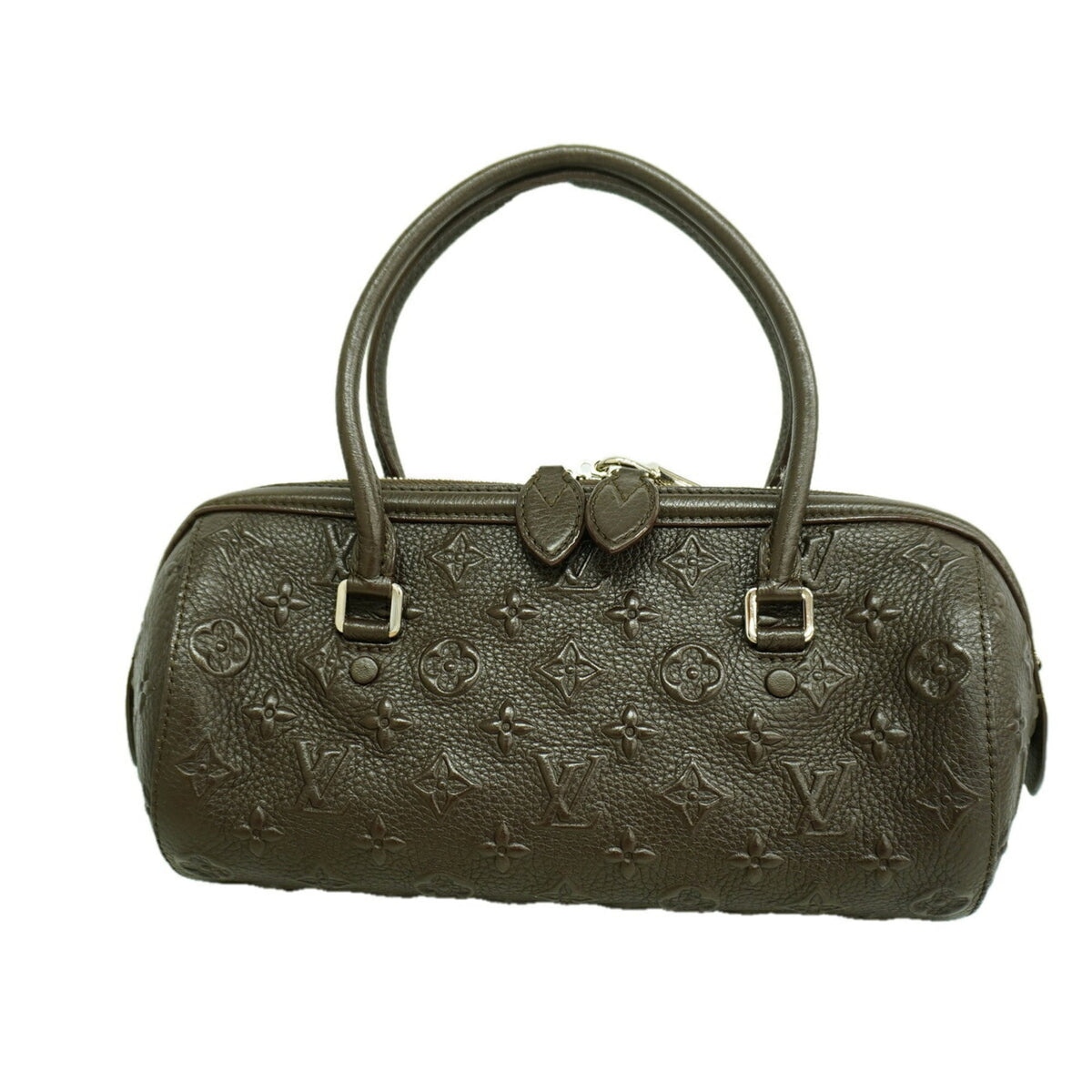 Louis Vuitton Marron Handbag (Pre-Owned)