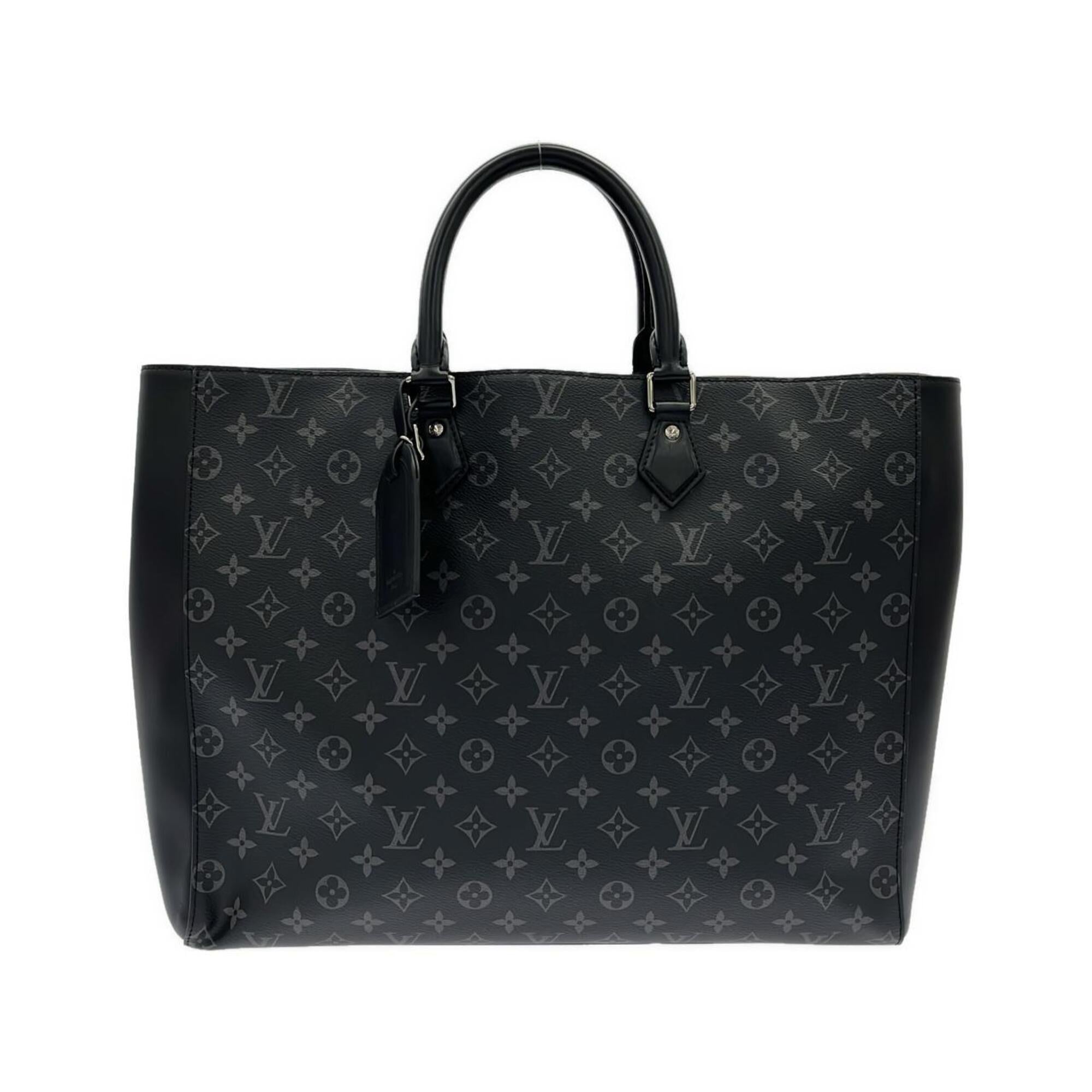 Louis Vuitton Monogram Eclipse Black Monogram Eclipse Monogram Eclipse Handbag (Pre-Owned)