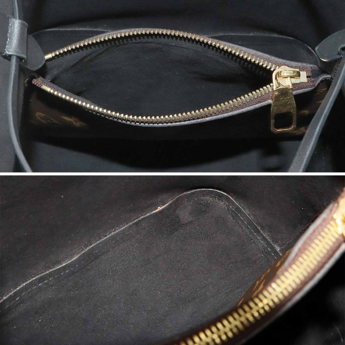 Louis Vuitton Monogram Monogram Handbag Shoulder Bag (Pre-Owned)