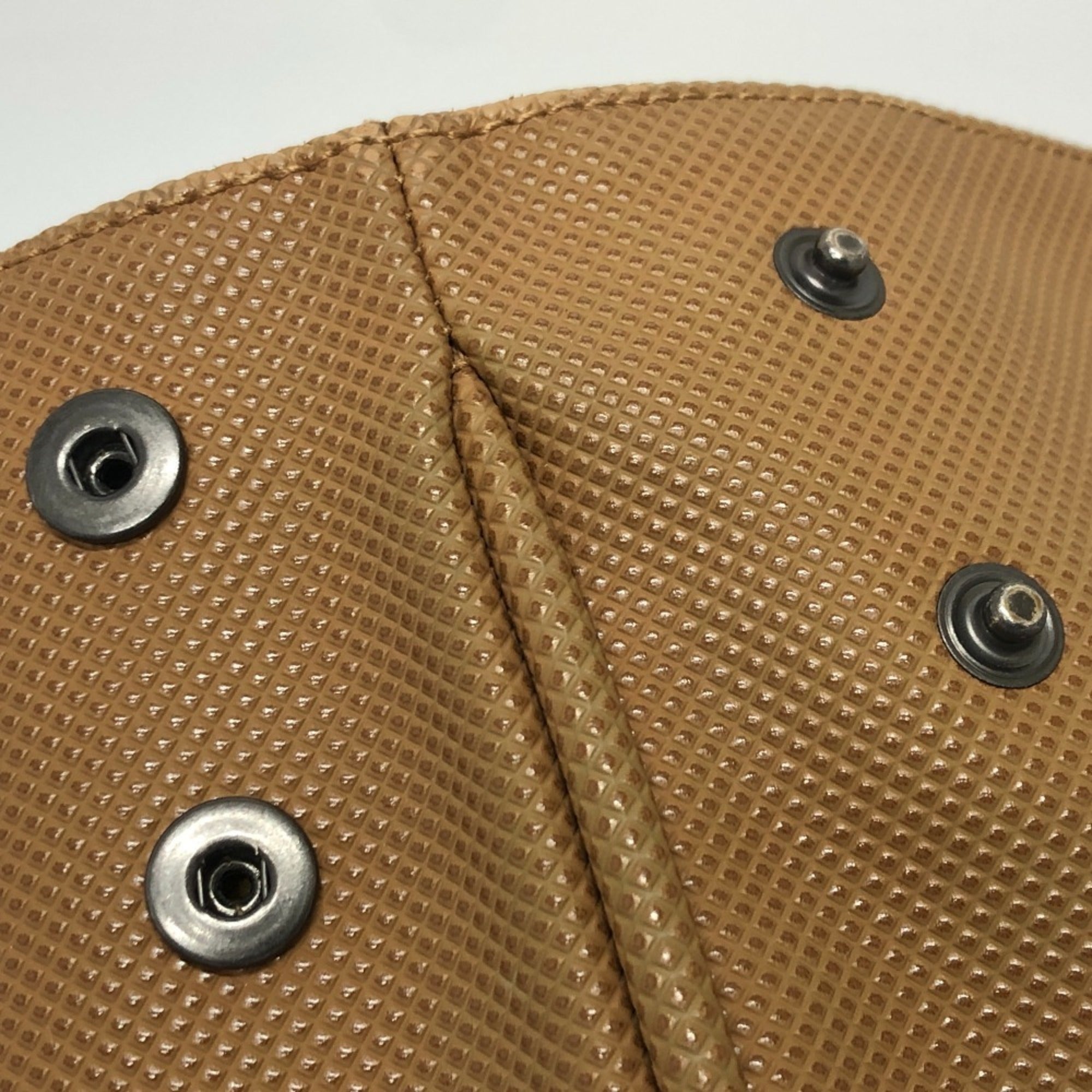 Bottega Veneta Brown Pvc Handbag Tote Bag (Pre-Owned)