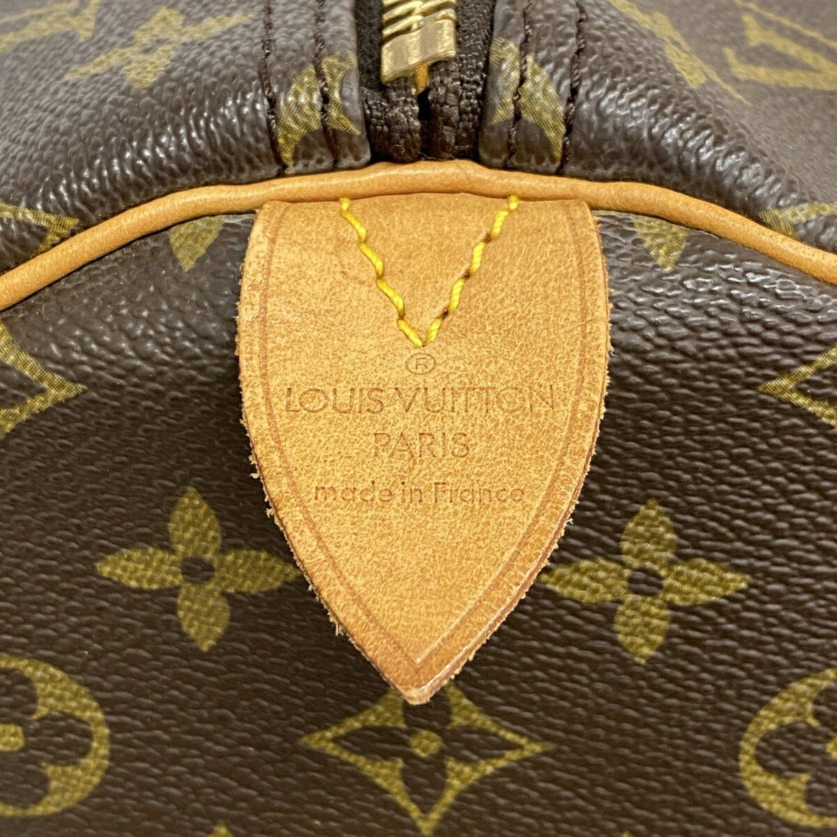 Louis Vuitton Brown Boston Bag (Pre-Owned)