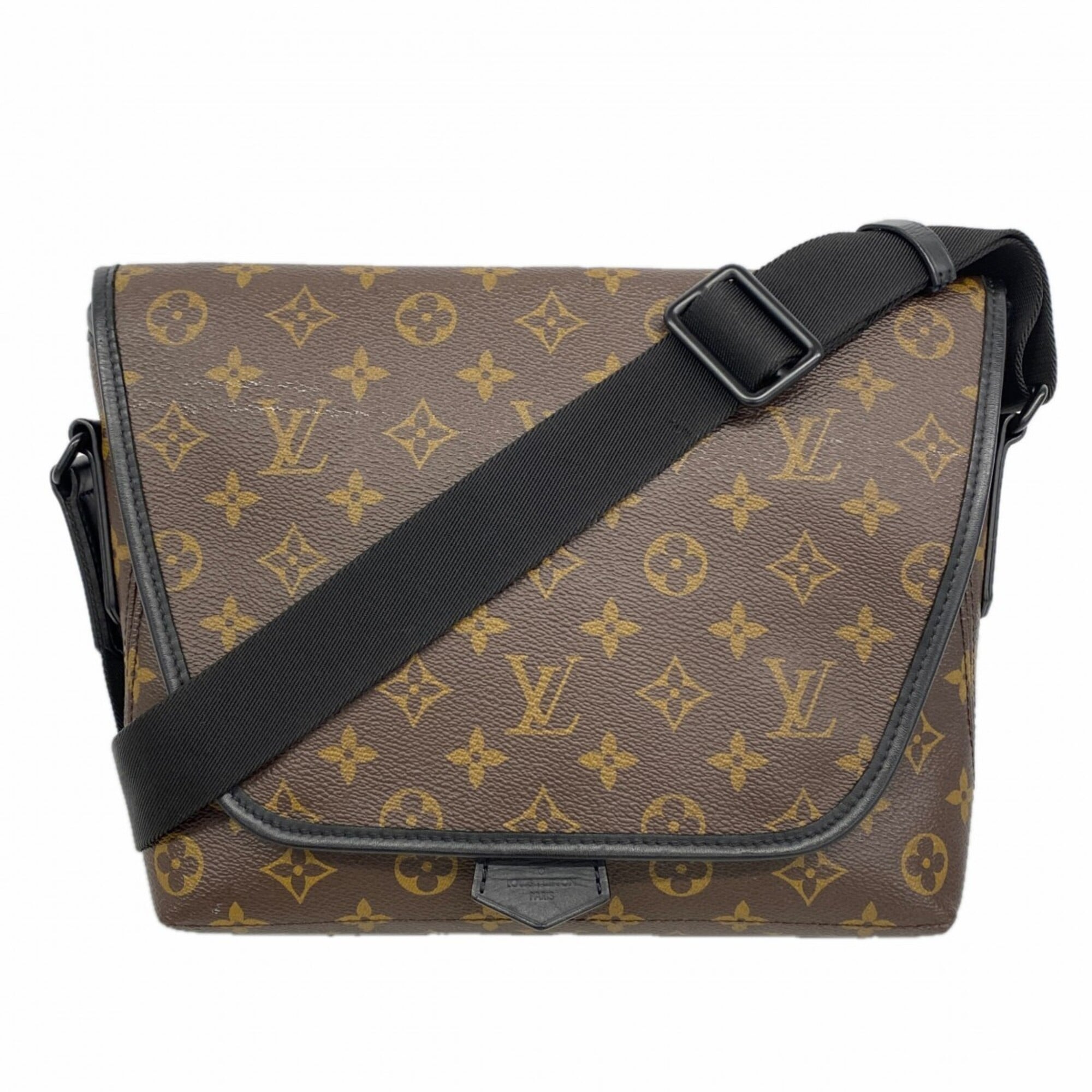 Louis Vuitton Brown Shoulder Bag (Pre-Owned)