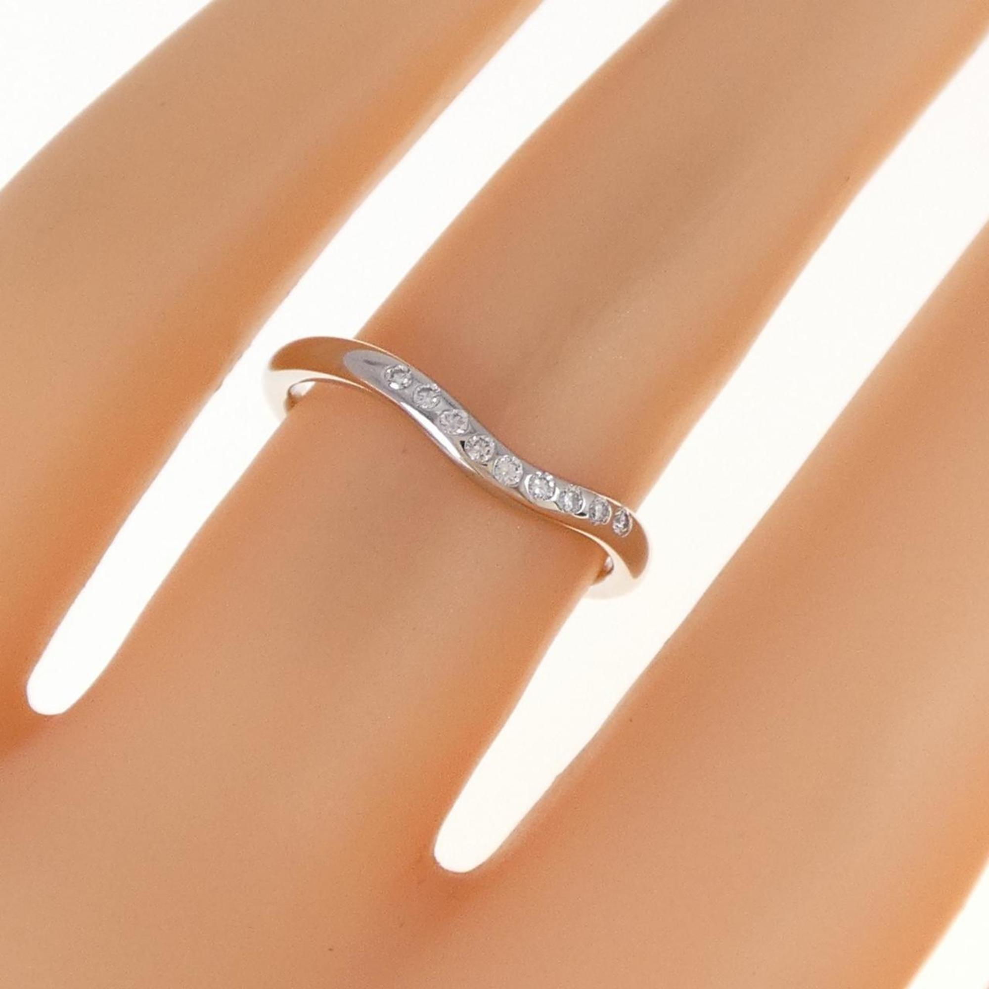 Tiffany Band Ring (Pre-Owned)