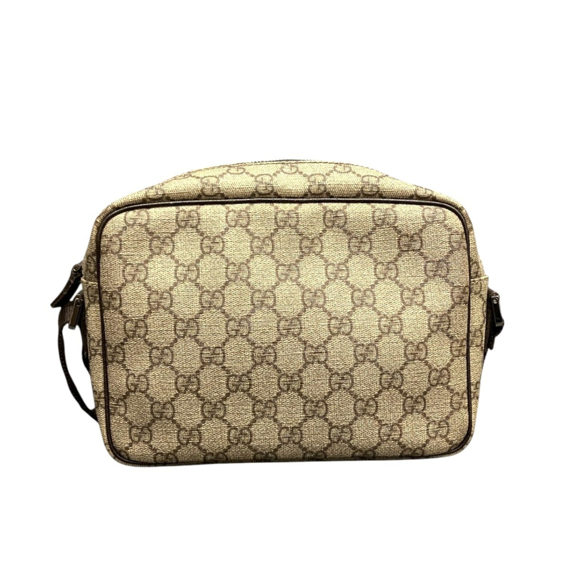 Gucci Pvc Shoulder Bag (Pre-Owned)