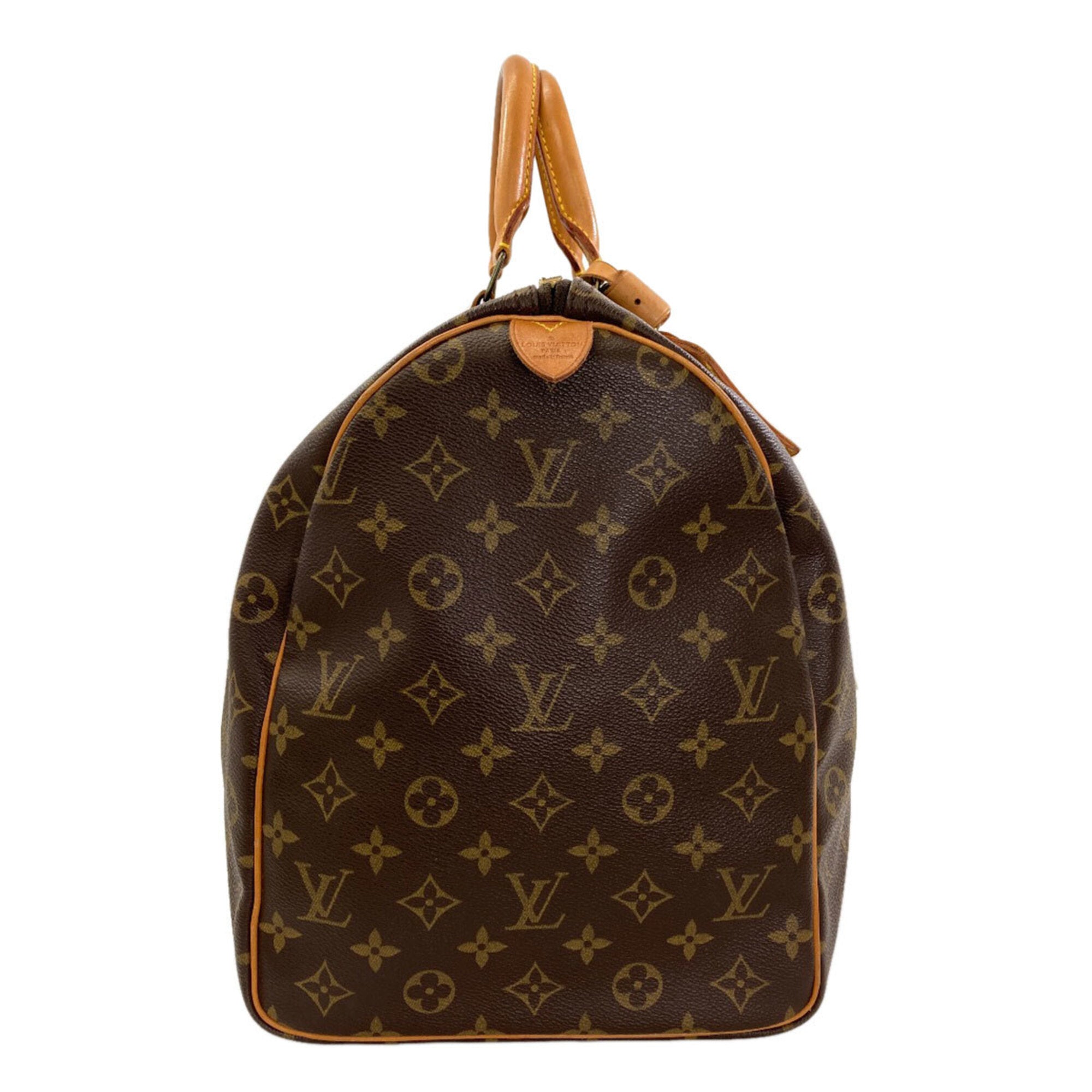 Louis Vuitton Monogram Monogram Boston Bag (Pre-Owned)