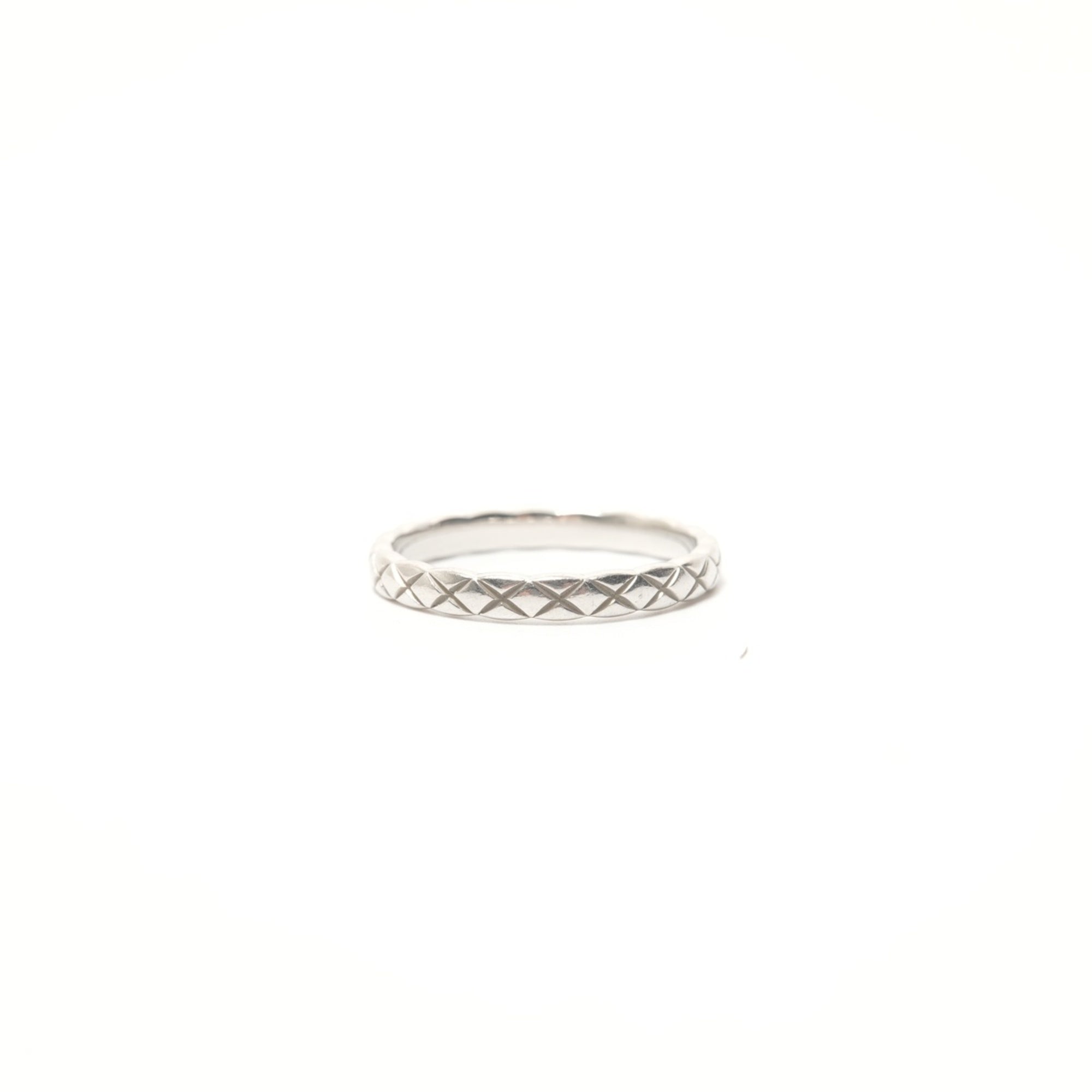 Chanel Band Ring (Pre-Owned)