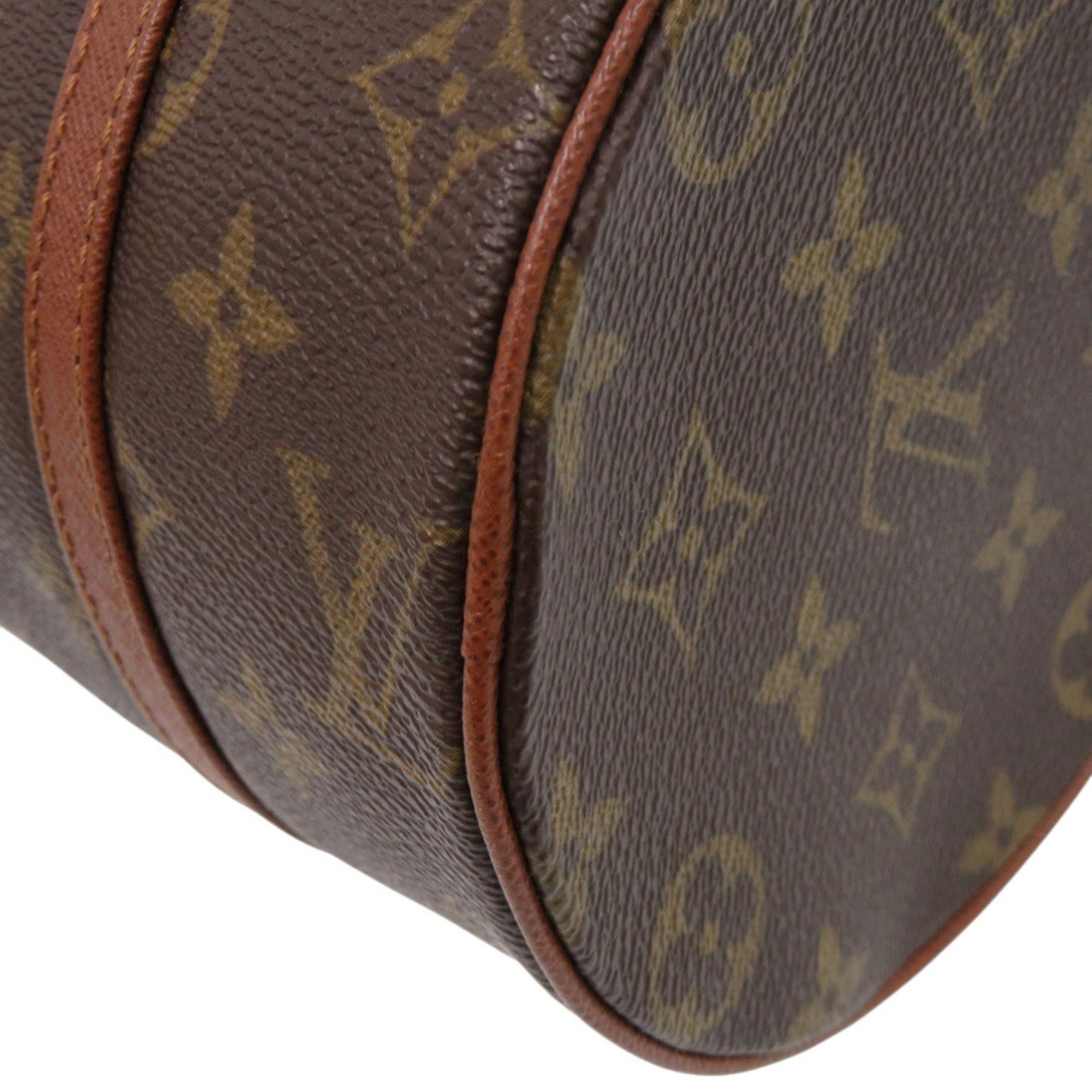 Louis Vuitton Brown Monogram Monogram Handbag (Pre-Owned)
