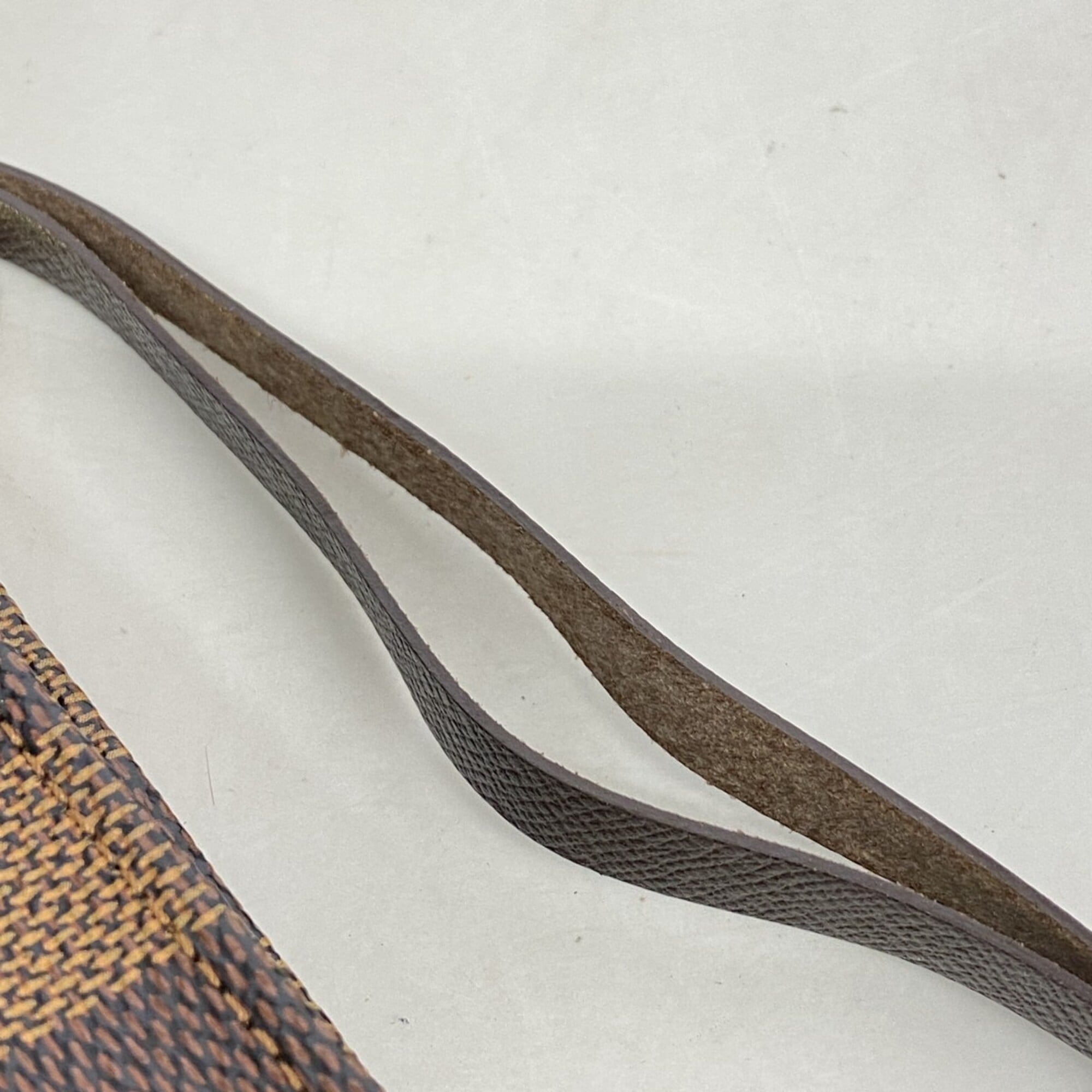 Louis Vuitton Ebene Pouch (Pre-Owned)