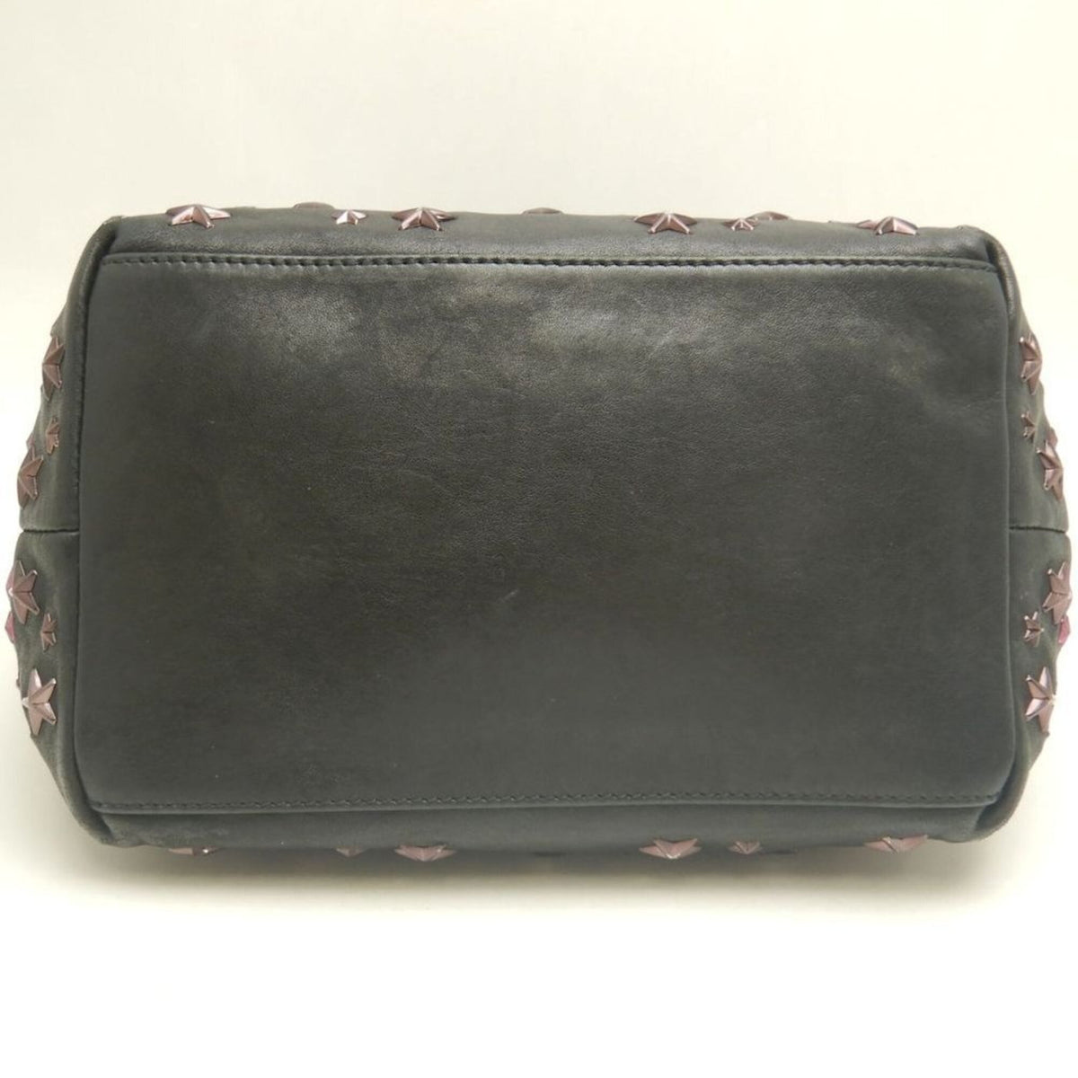 Jimmy Choo Pink Leather Handbag (Pre-Owned)
