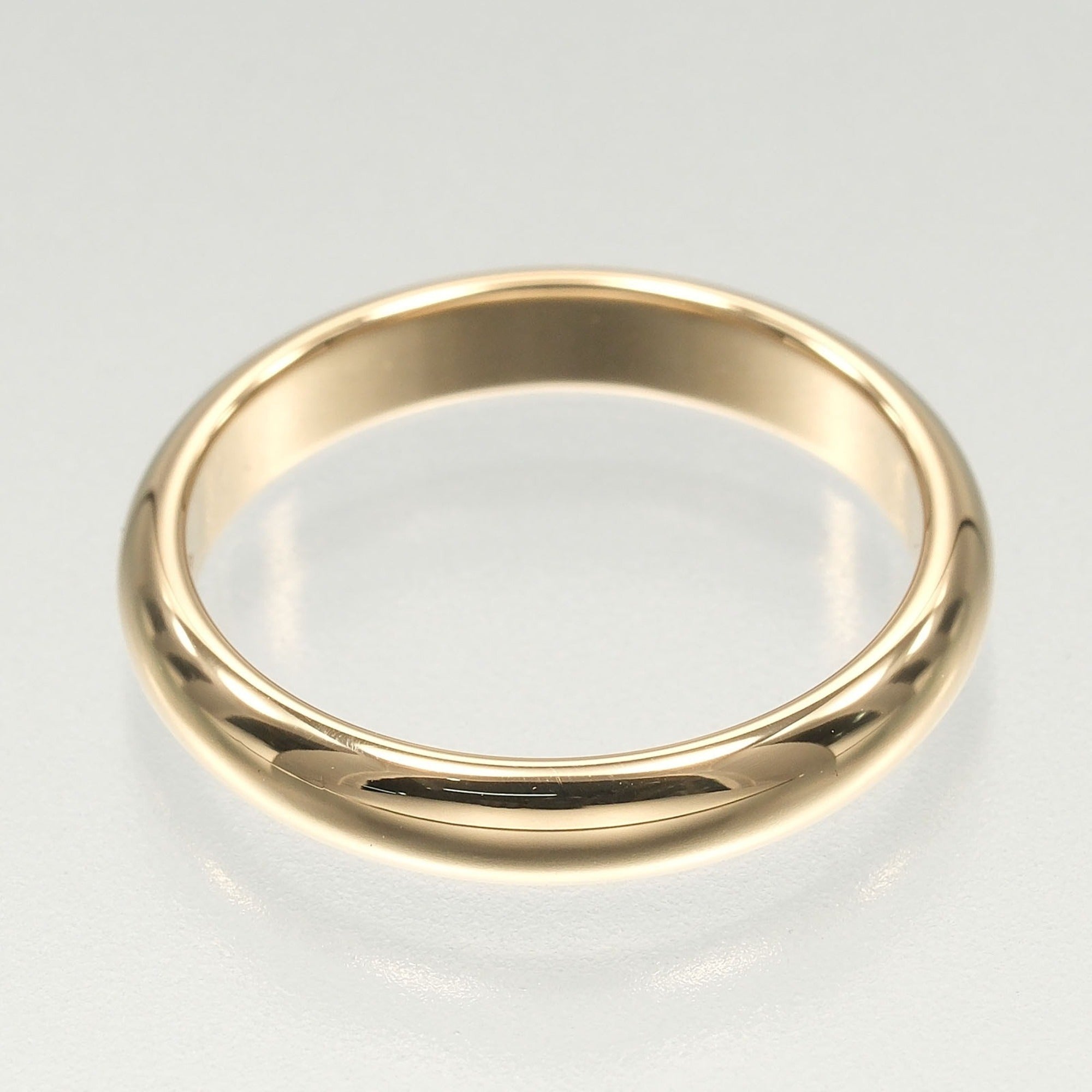 Cartier Yellow Gold (18K) Band Ring (Pre-Owned)
