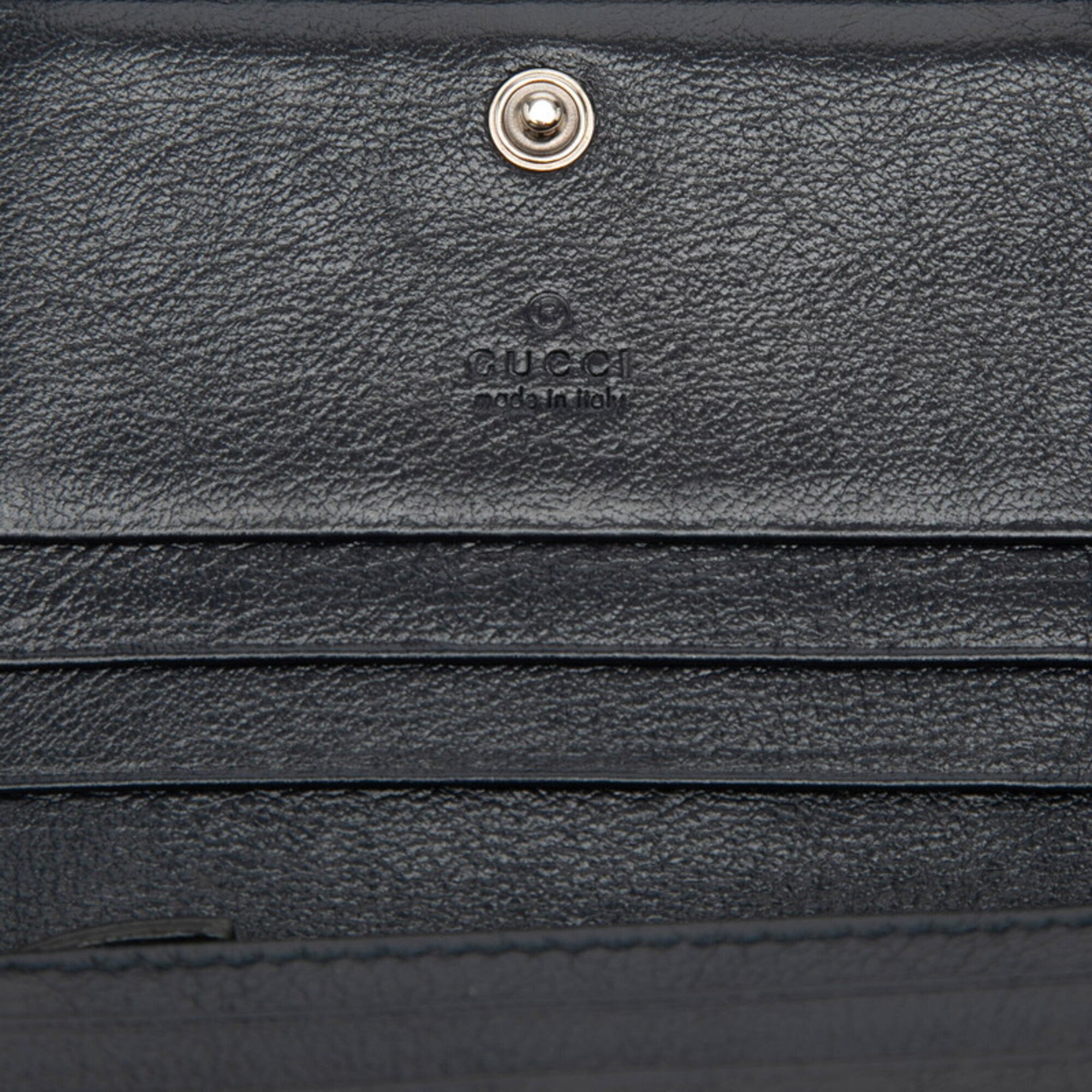 Gucci Pink Gg Canvas Leather Wallet (Bi-Fold) (Pre-Owned)