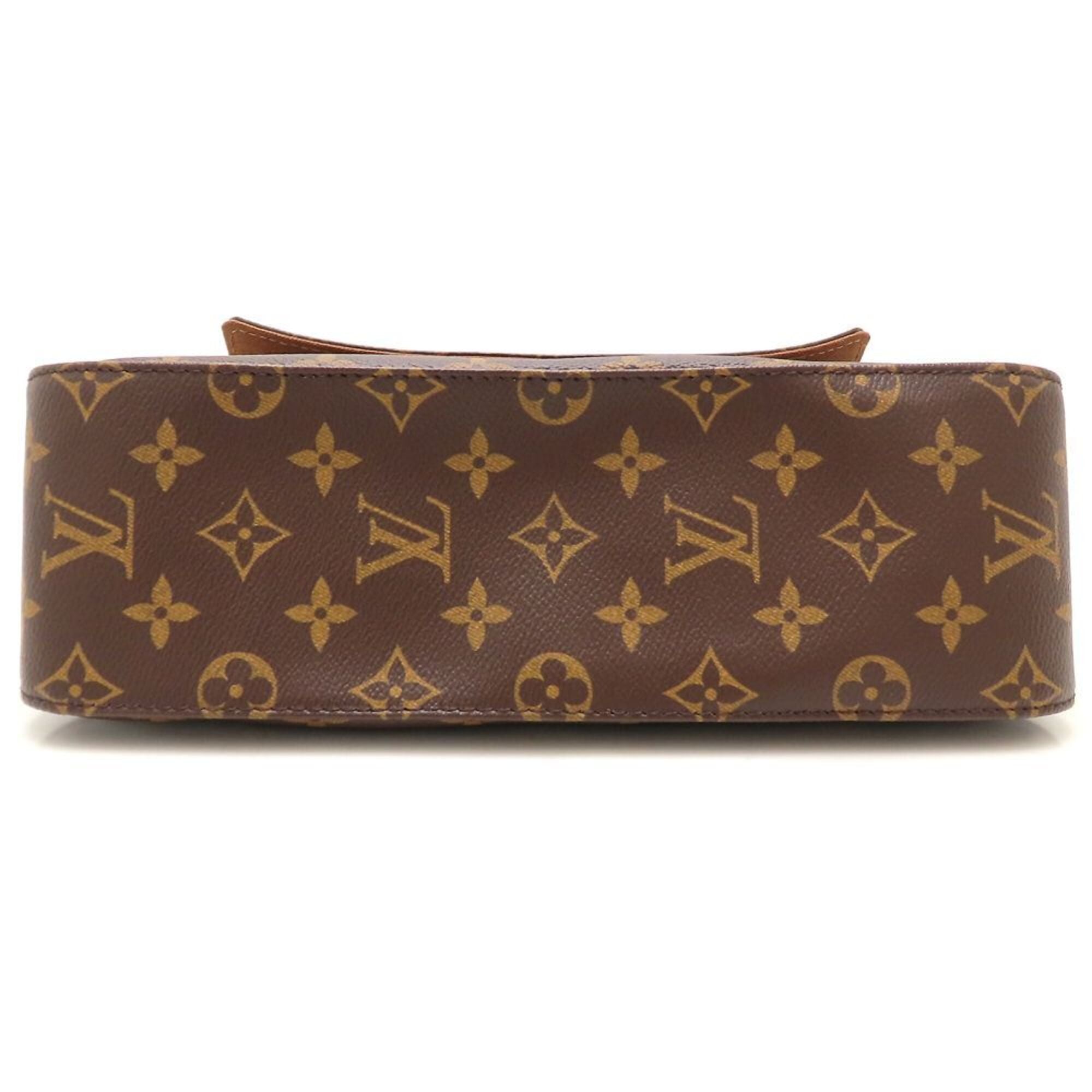 Louis Vuitton Monogram Brown Monogram Handbag (Pre-Owned)