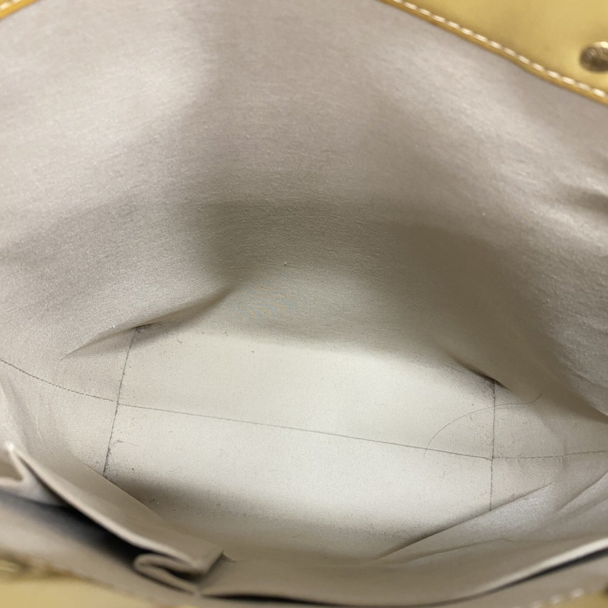 Louis Vuitton Beige Tote Bag (Pre-Owned)