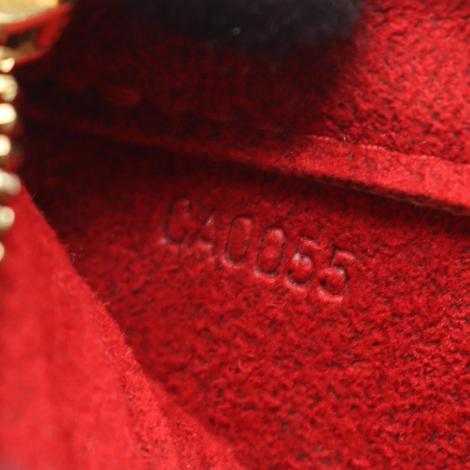 Louis Vuitton Brown Monogram Coated Canvas Leather Handbag Shoulder Bag (Pre-Owned)