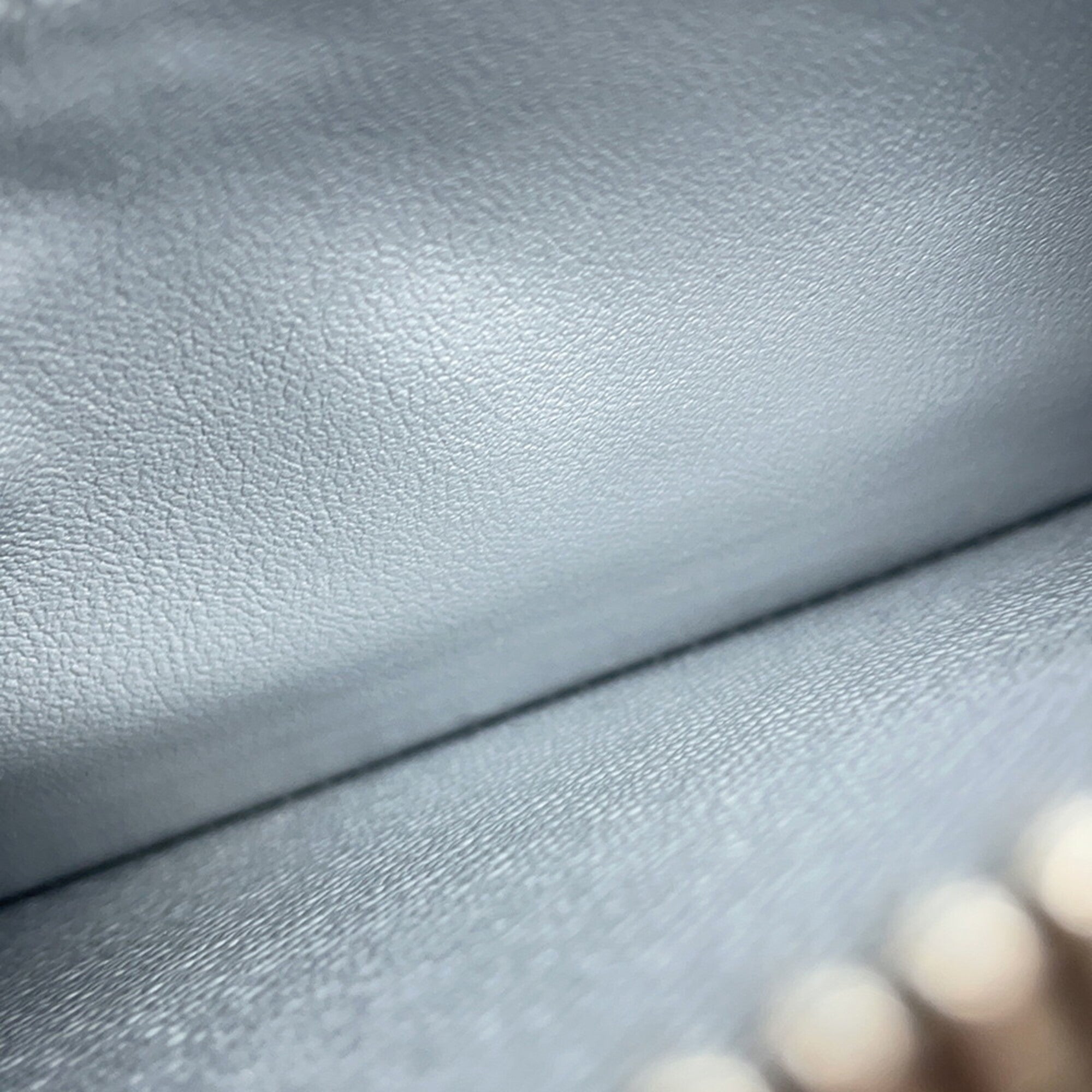 Louis Vuitton Brown Monogram Long Wallet (Bi-Fold) (Pre-Owned)