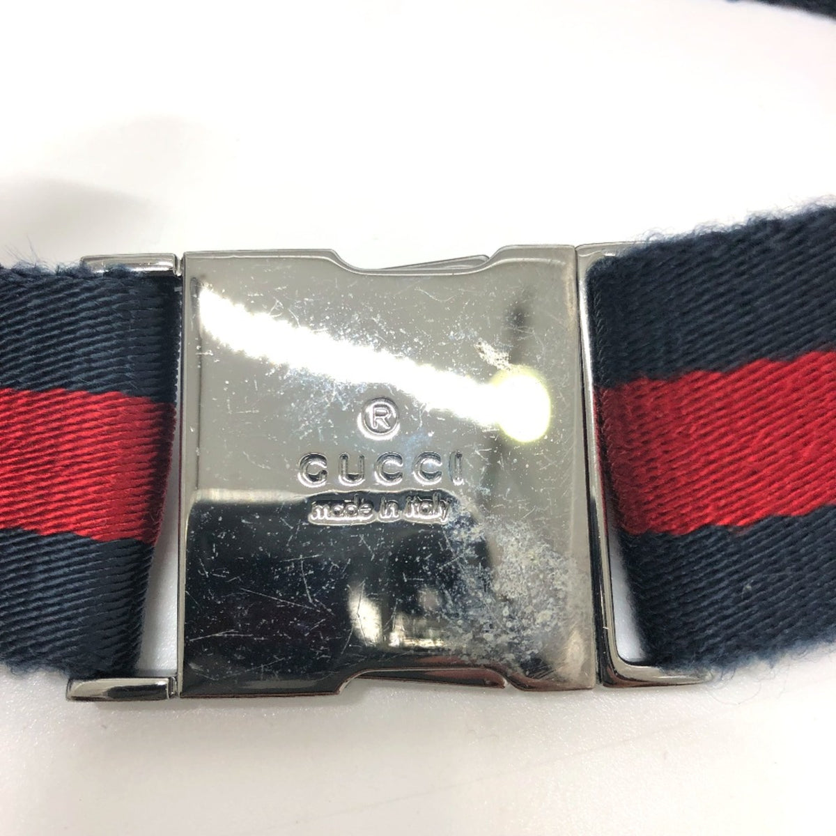Gucci Navy Other Other (Pre-Owned)