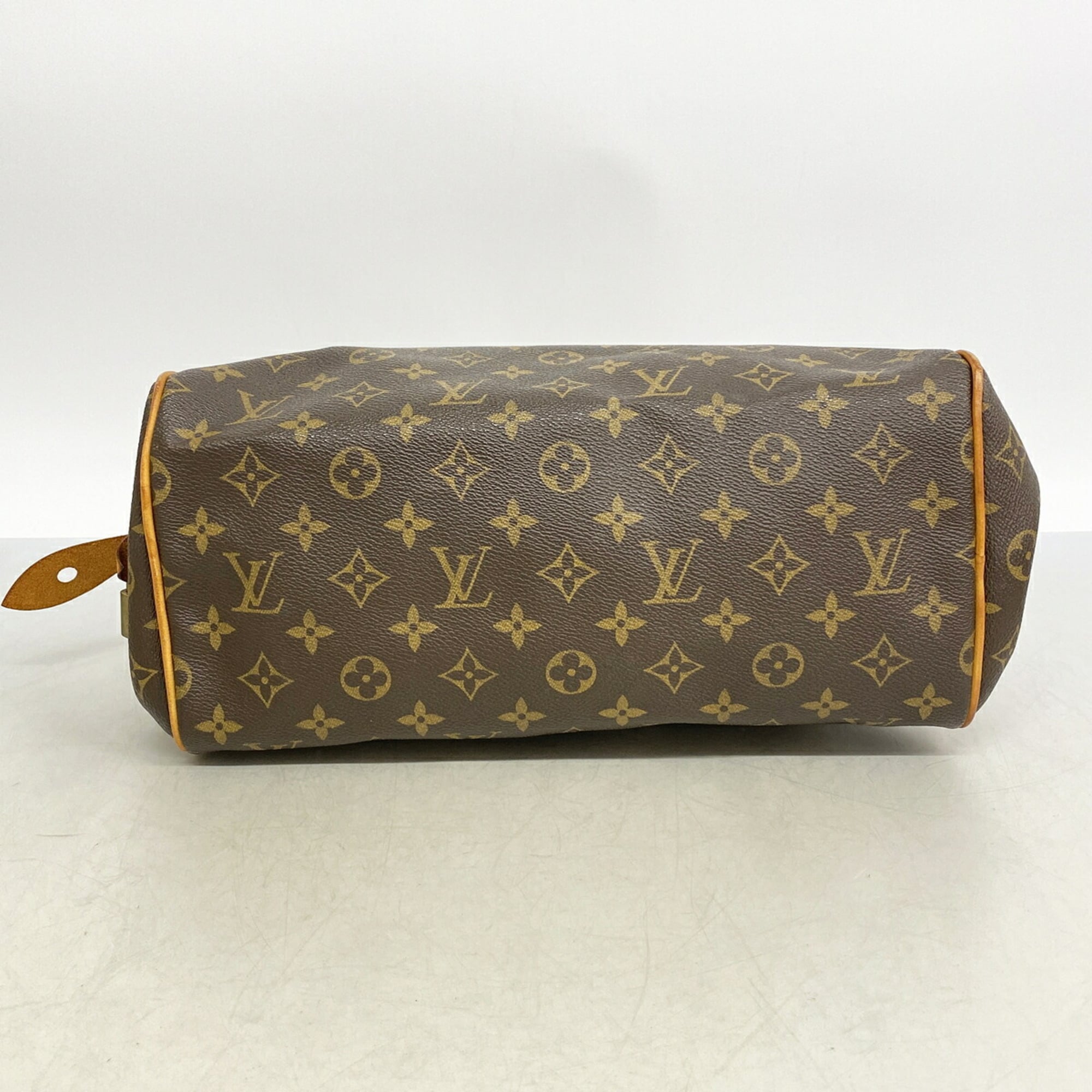 Louis Vuitton Brown Handbag (Pre-Owned)