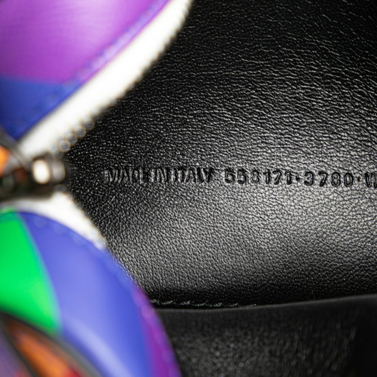 Balenciaga Multi-Color Leather Shoulder Bag (Pre-Owned)
