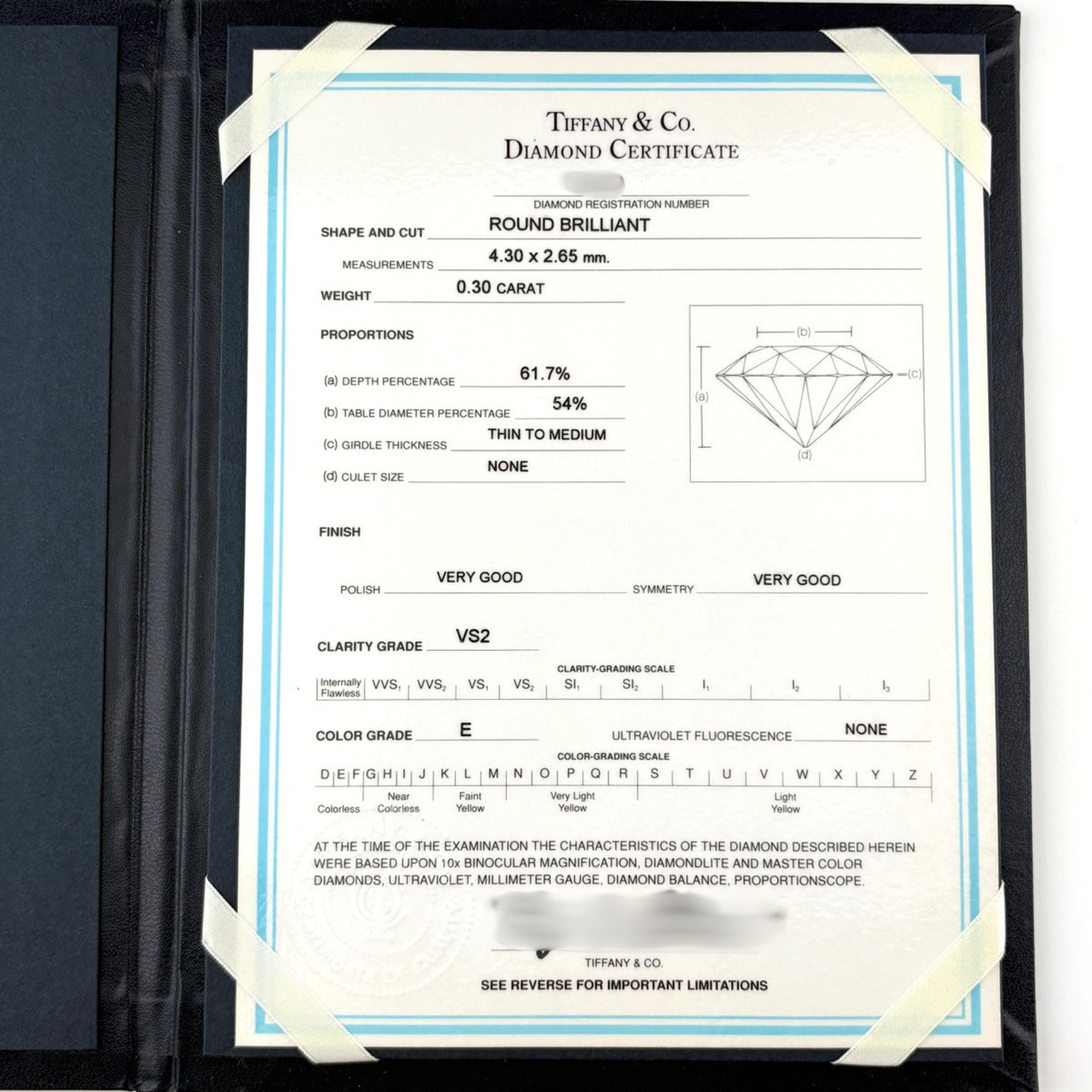 Tiffany Silver Platinum 950 (Pre-Owned)