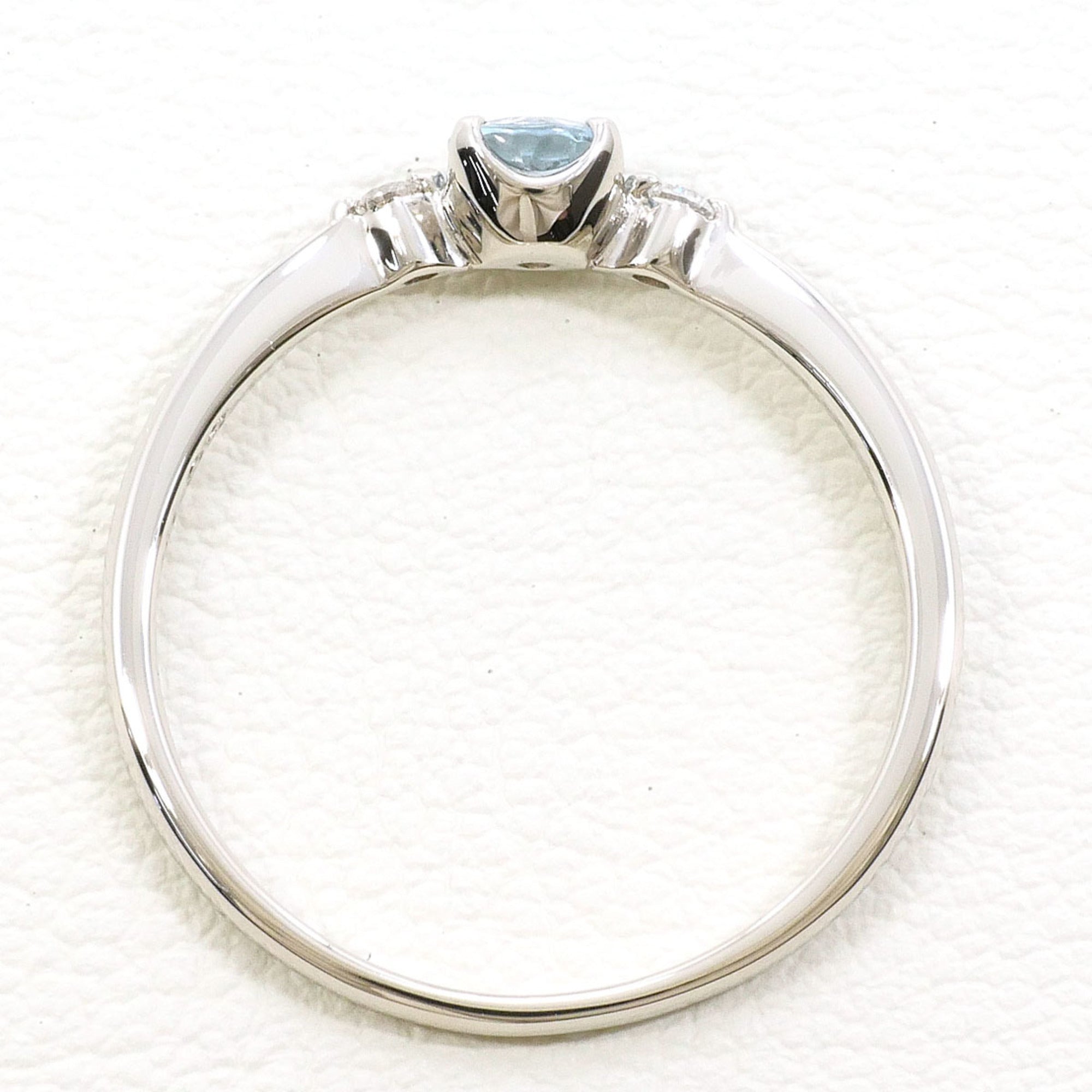 Unbranded Platinum Platinum 900 Band Ring (Pre-Owned)
