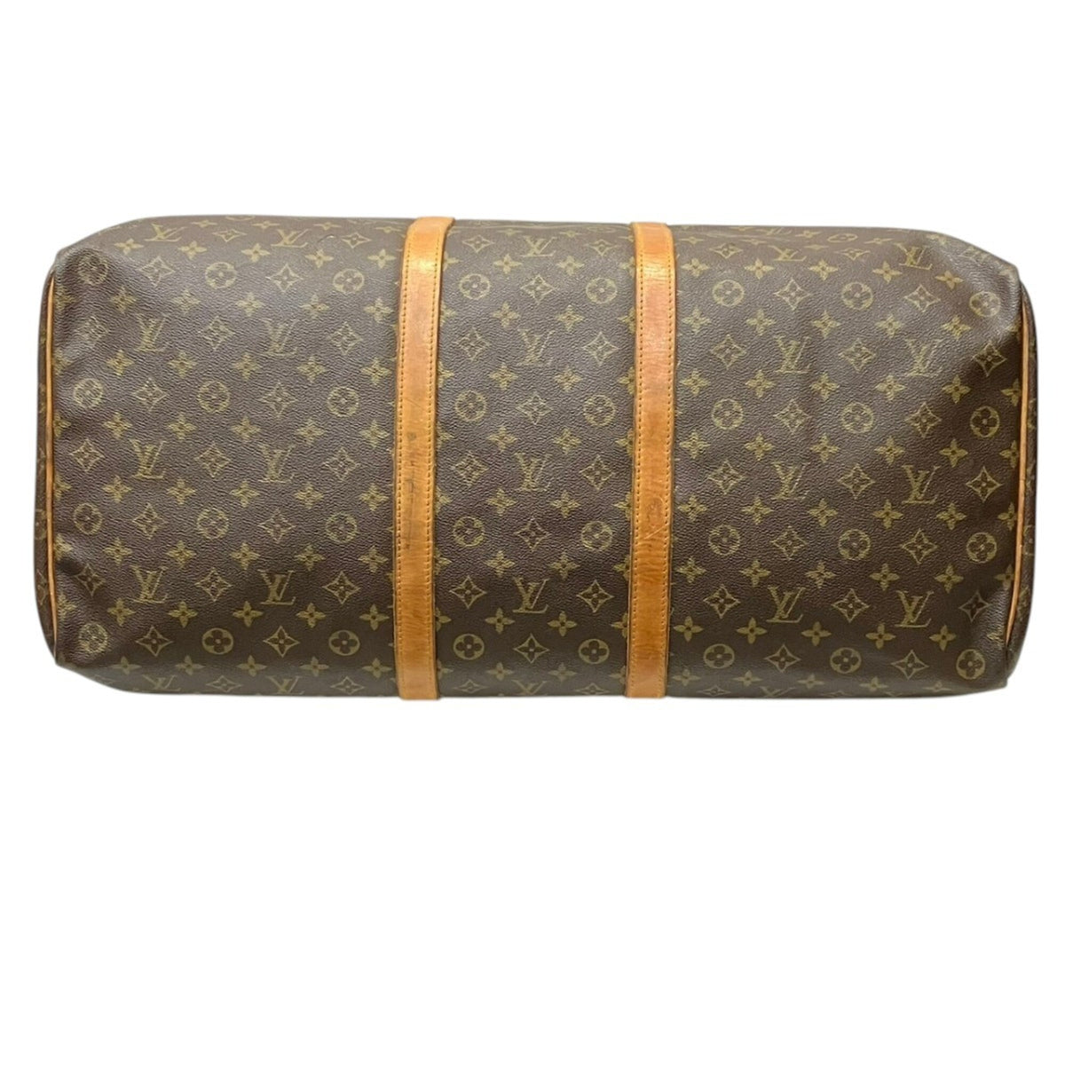 Louis Vuitton Monogram Brown Monogram Boston Bag (Pre-Owned)